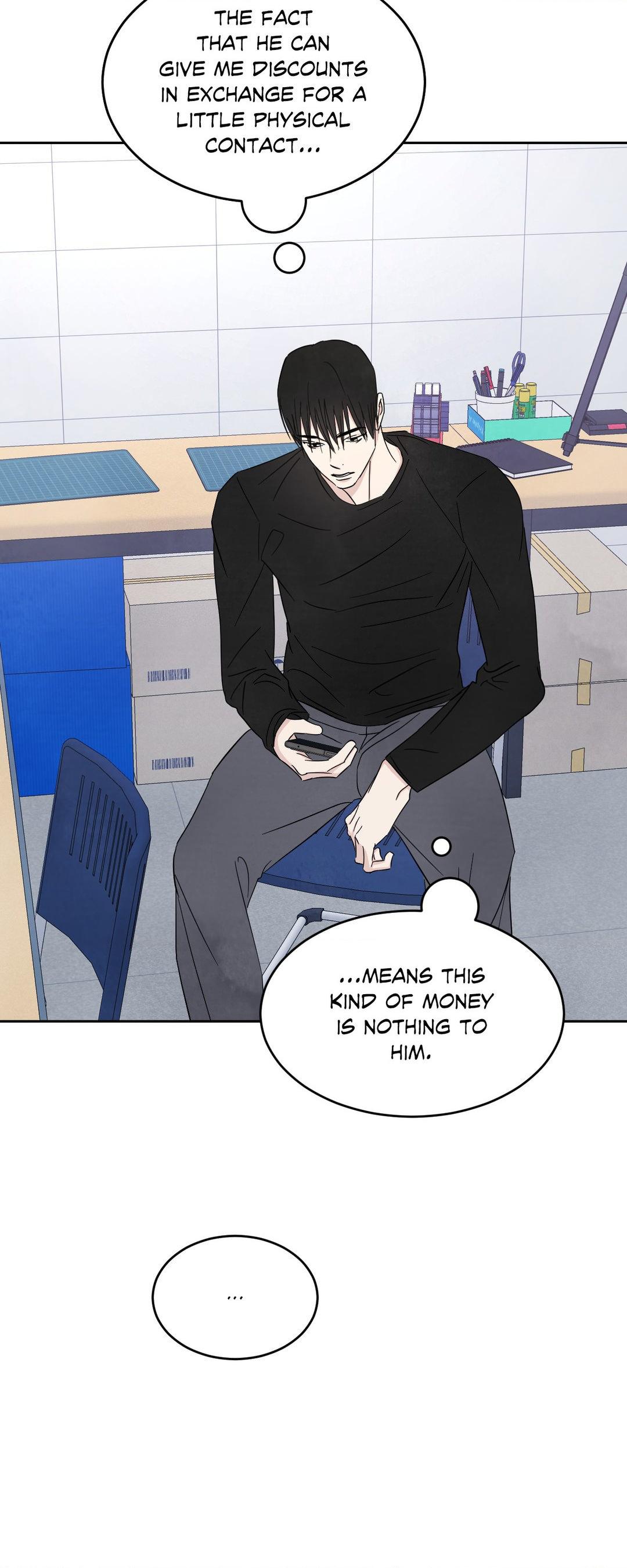 Topsy-Turvy [Official] - Chapter 92 manhwa