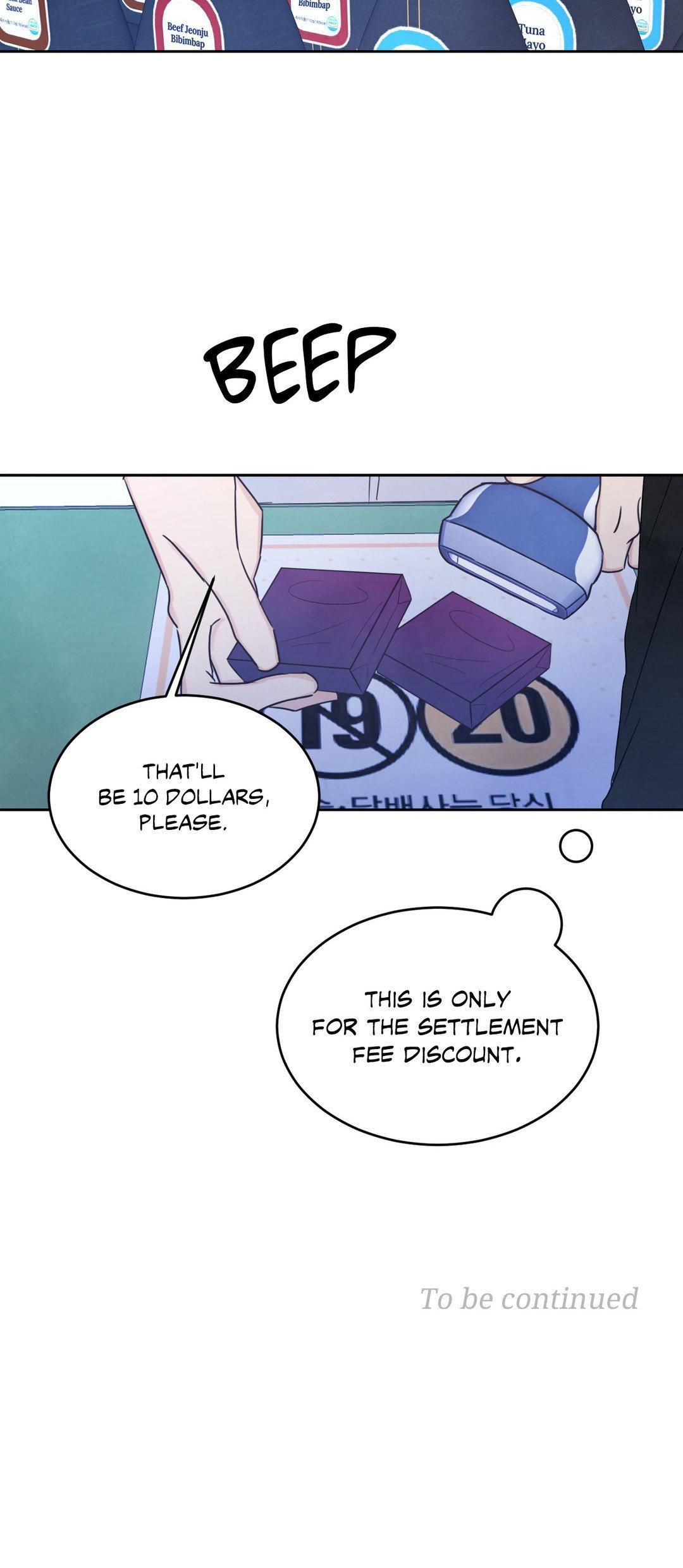 Topsy-Turvy [Official] - Chapter 92 manhwa