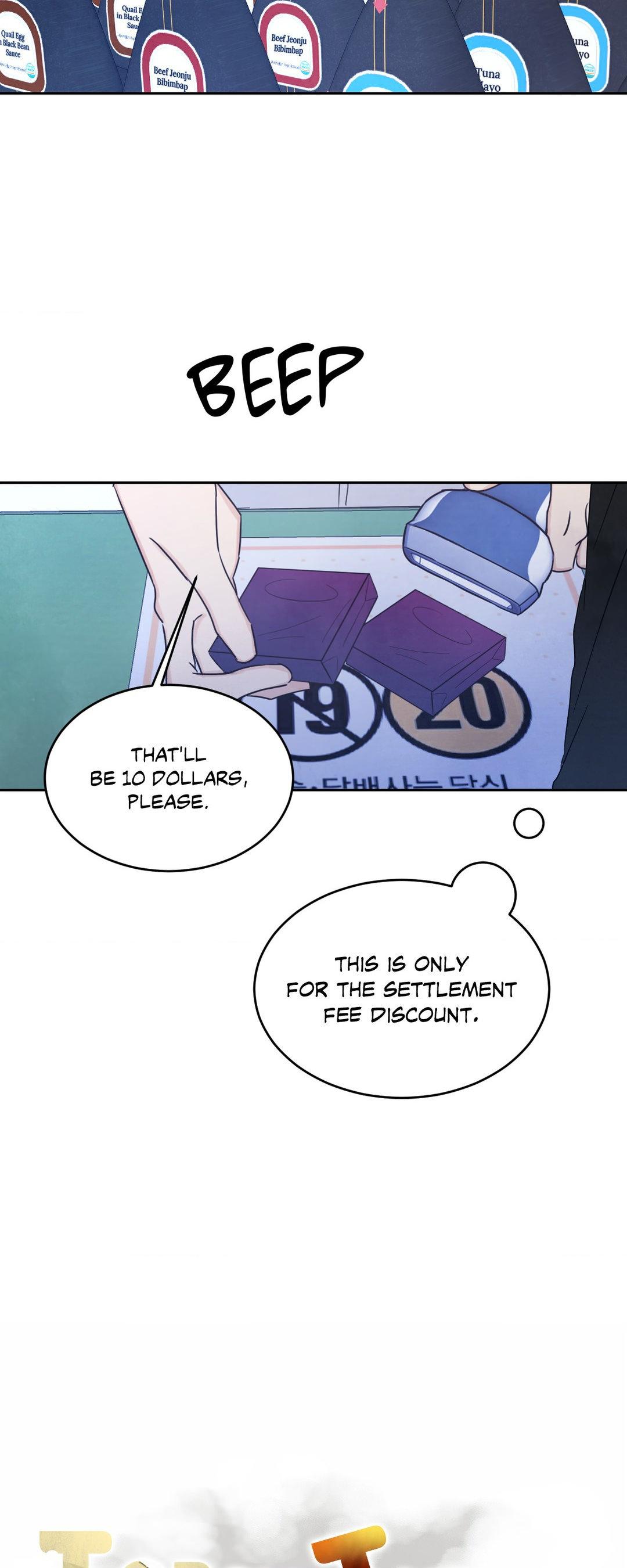 Topsy-Turvy [Official] - Chapter 93 manhwa