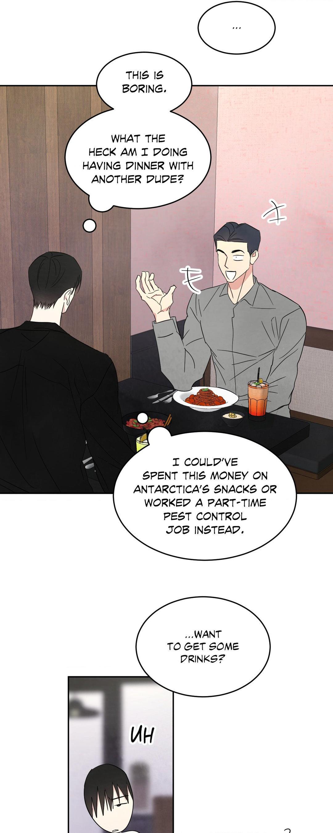 Topsy-Turvy [Official] - Chapter 93 manhwa