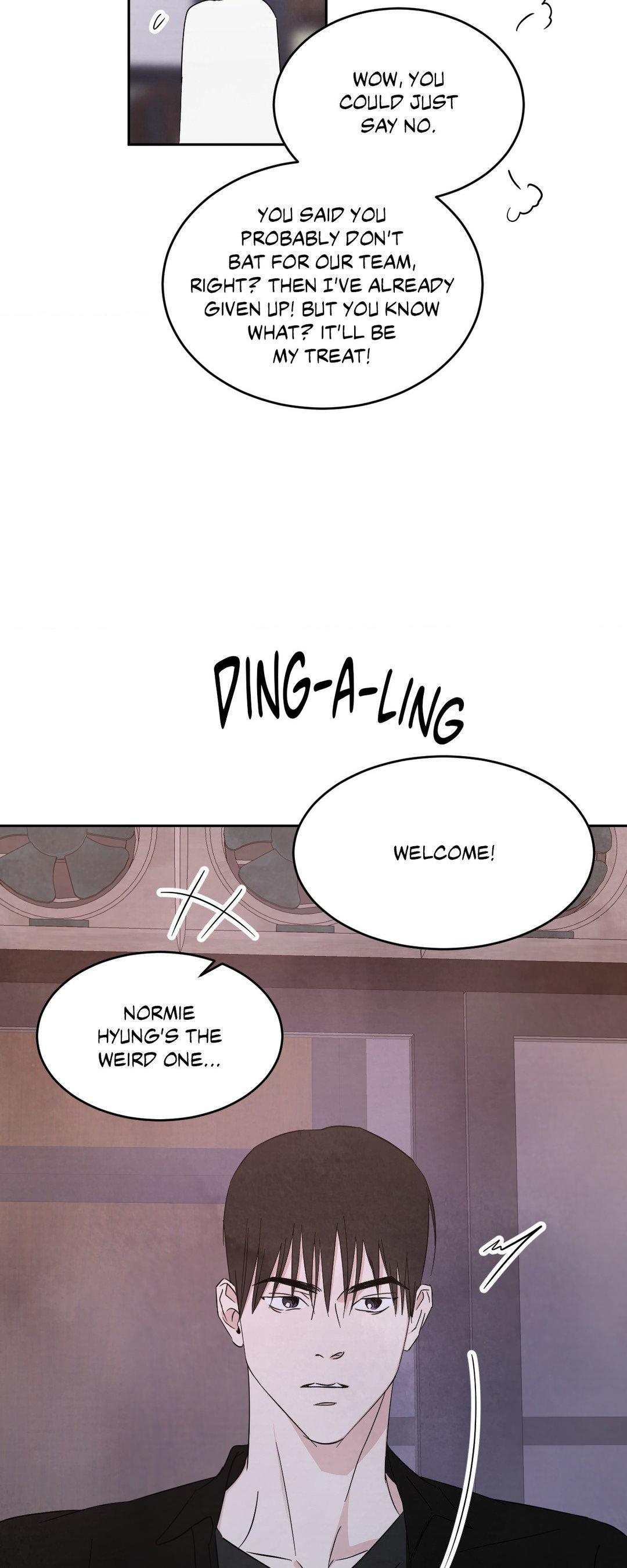 Topsy-Turvy [Official] - Chapter 93 manhwa