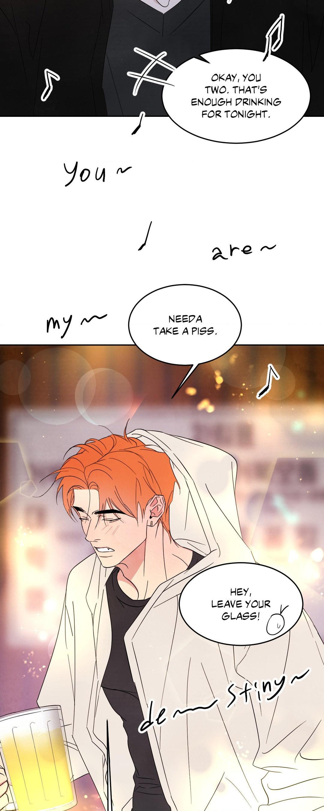 Topsy-Turvy [Official] - Chapter 93 manhwa