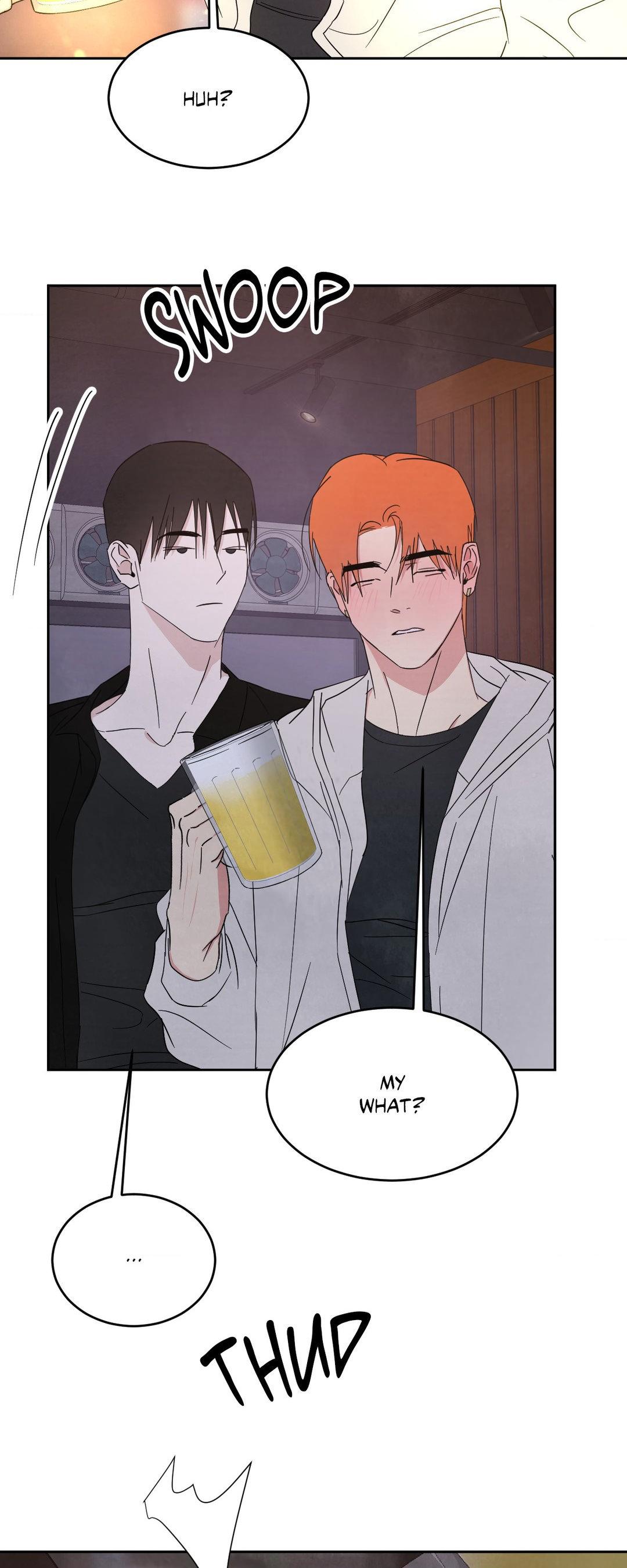 Topsy-Turvy [Official] - Chapter 93 manhwa