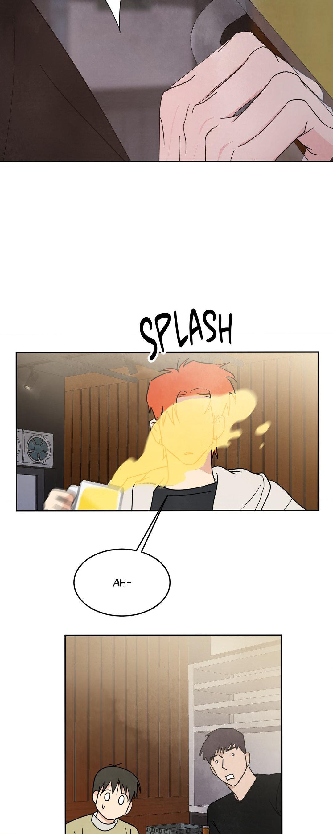 Topsy-Turvy [Official] - Chapter 93 manhwa