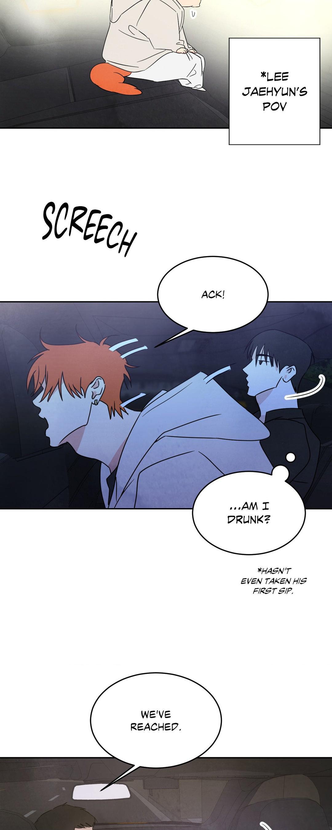 Topsy-Turvy [Official] - Chapter 93 manhwa