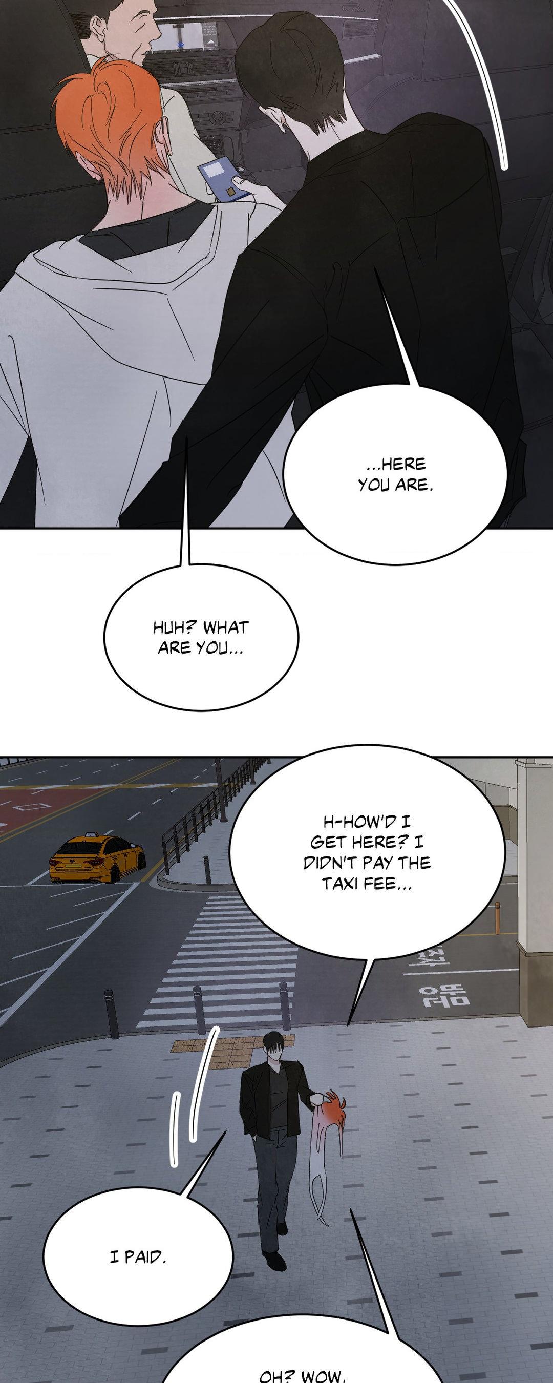 Topsy-Turvy [Official] - Chapter 93 manhwa