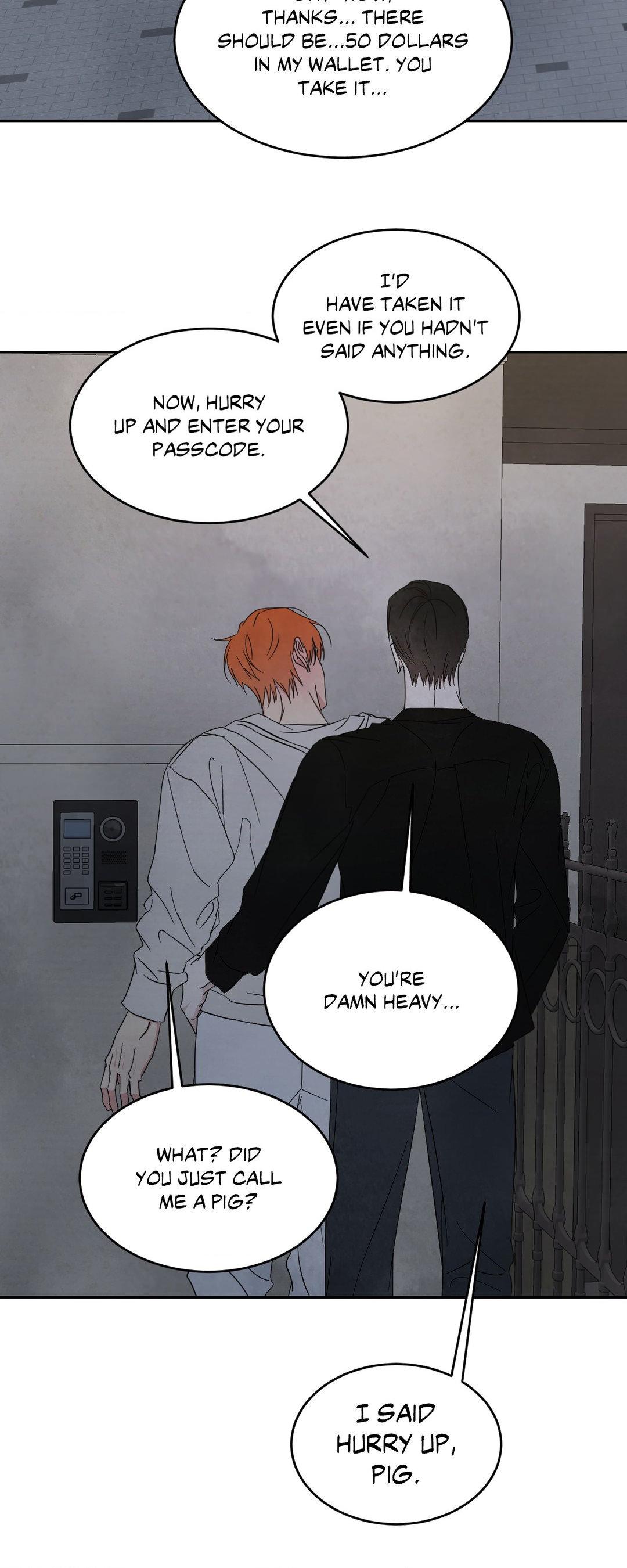 Topsy-Turvy [Official] - Chapter 93 manhwa