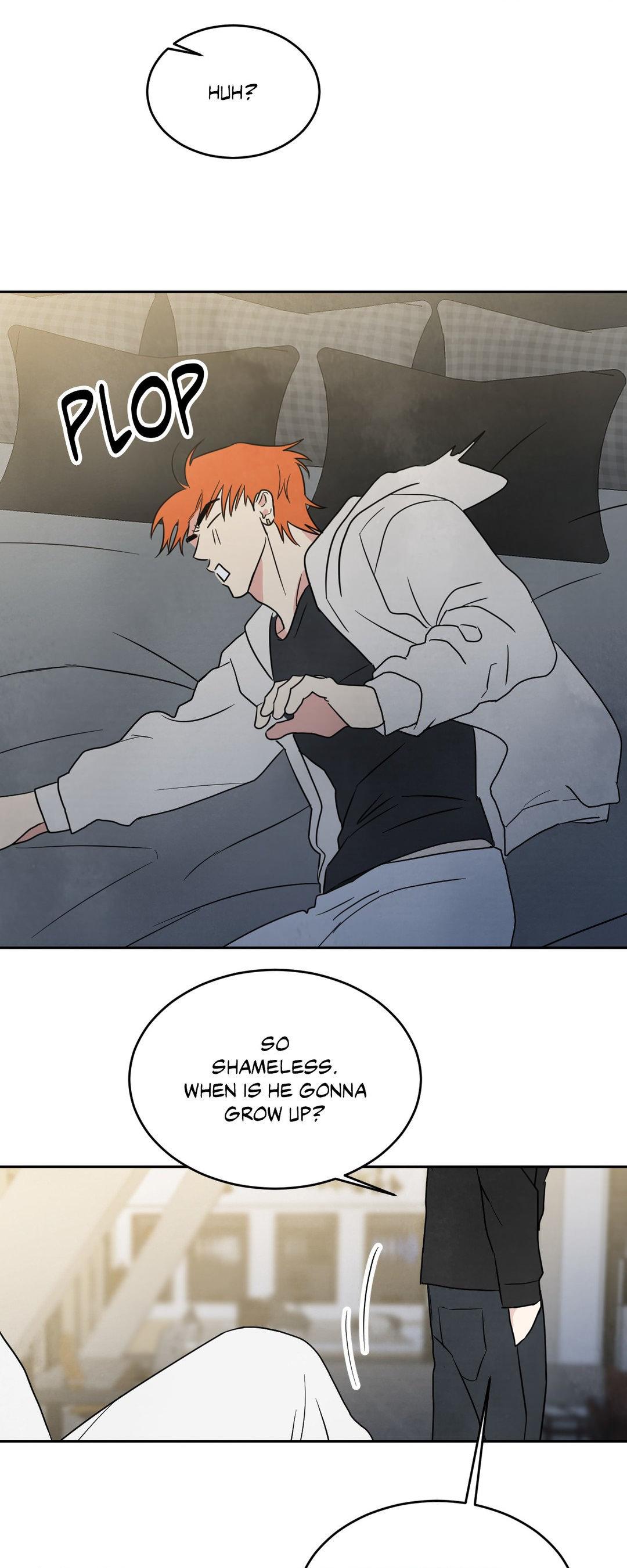 Topsy-Turvy [Official] - Chapter 93 manhwa