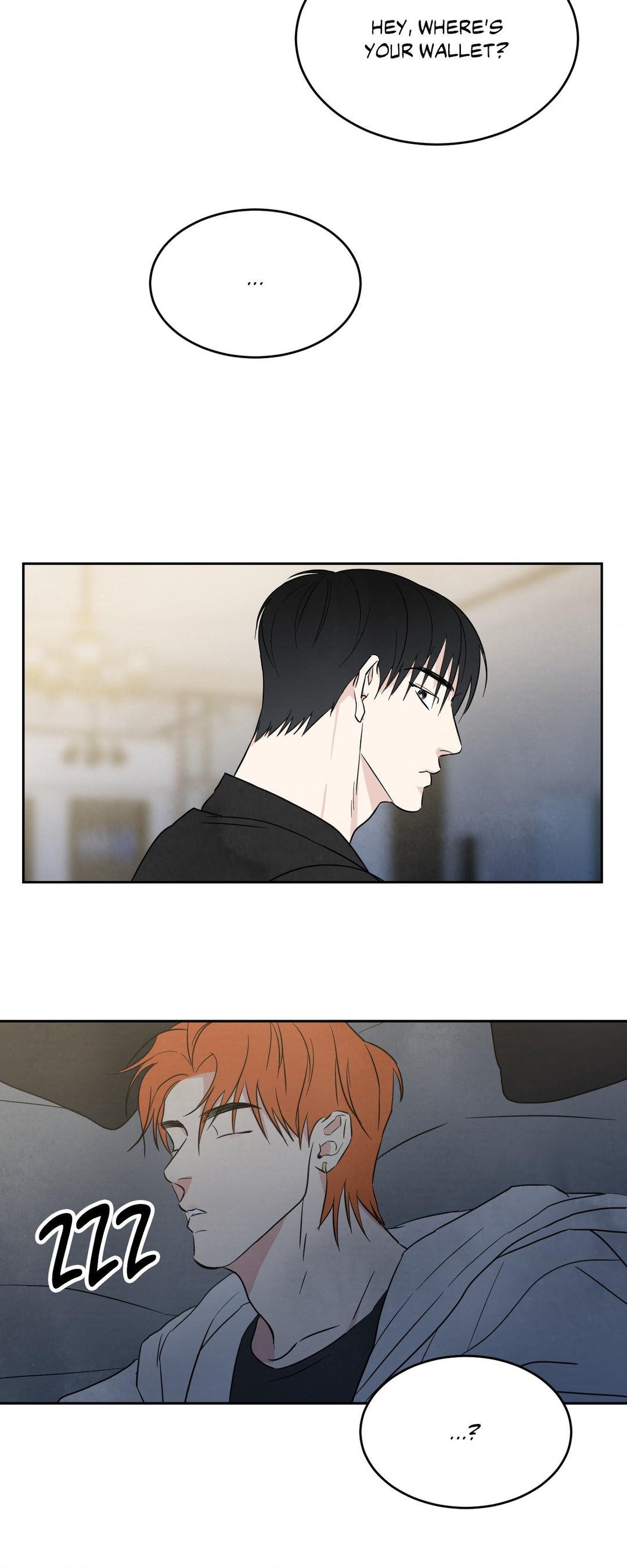 Topsy-Turvy [Official] - Chapter 93 manhwa