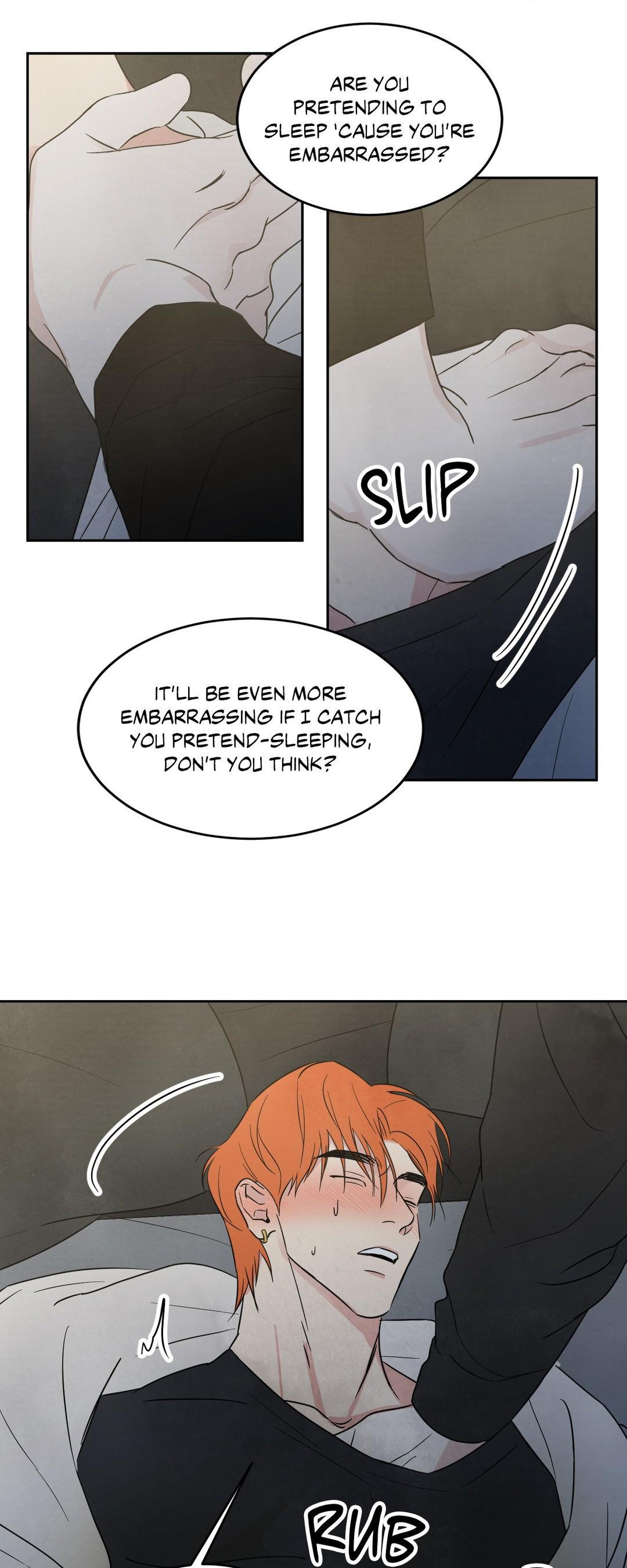 Topsy-Turvy [Official] - Chapter 93 manhwa