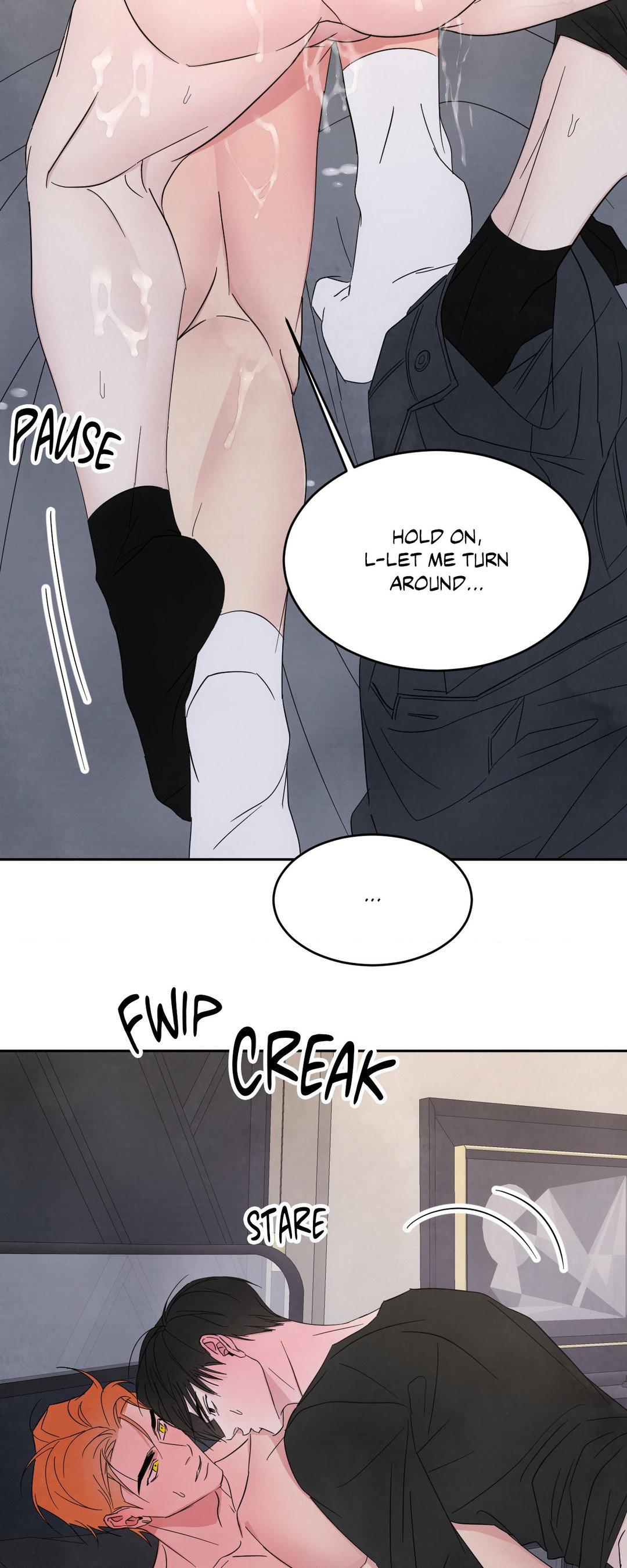 Topsy-Turvy [Official] - Chapter 93 manhwa