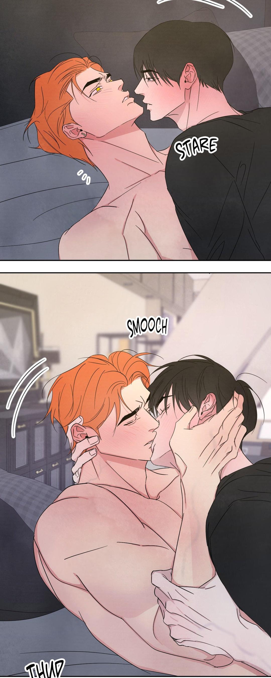 Topsy-Turvy [Official] - Chapter 93 manhwa