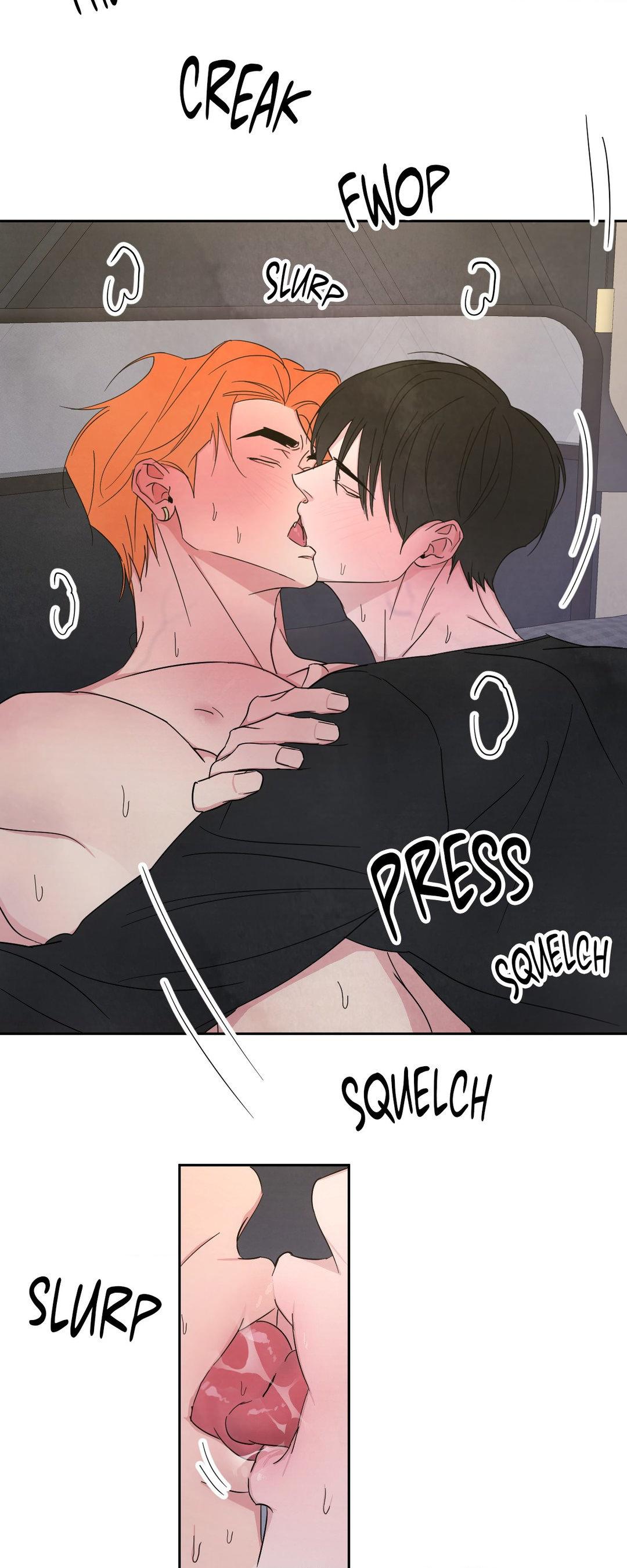 Topsy-Turvy [Official] - Chapter 93 manhwa