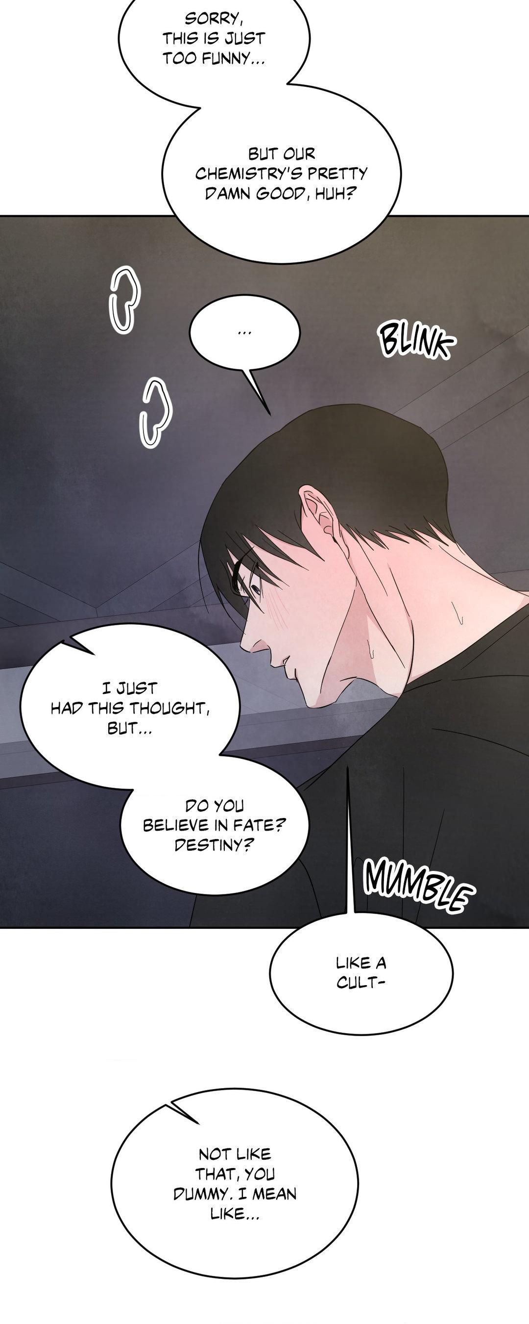 Topsy-Turvy [Official] - Chapter 93 manhwa