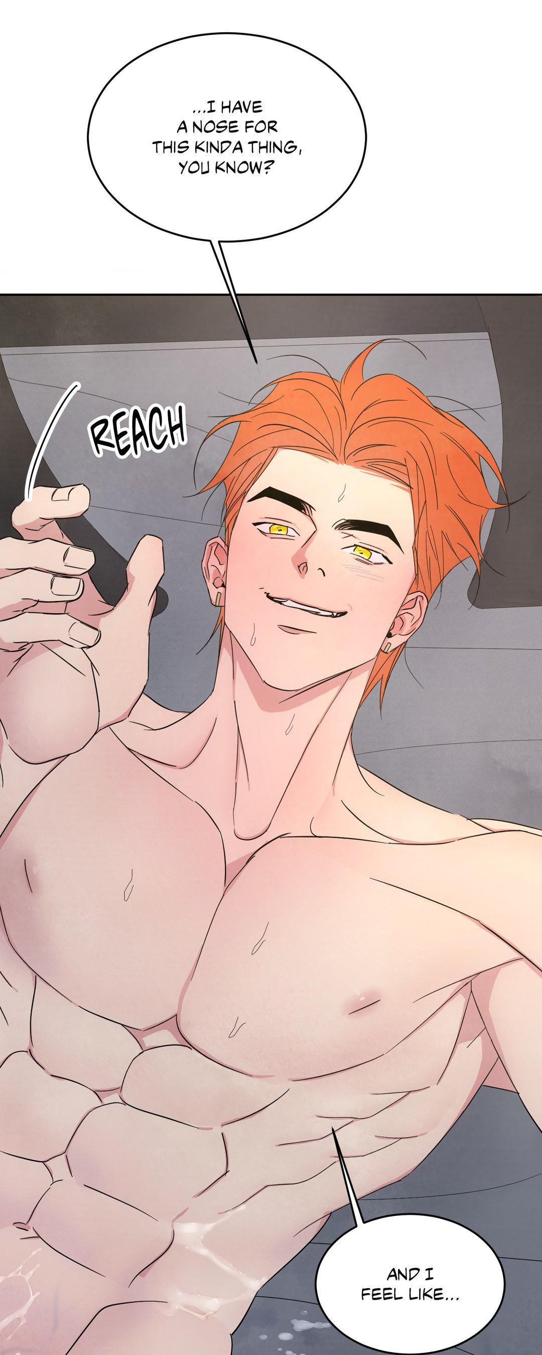 Topsy-Turvy [Official] - Chapter 93 manhwa