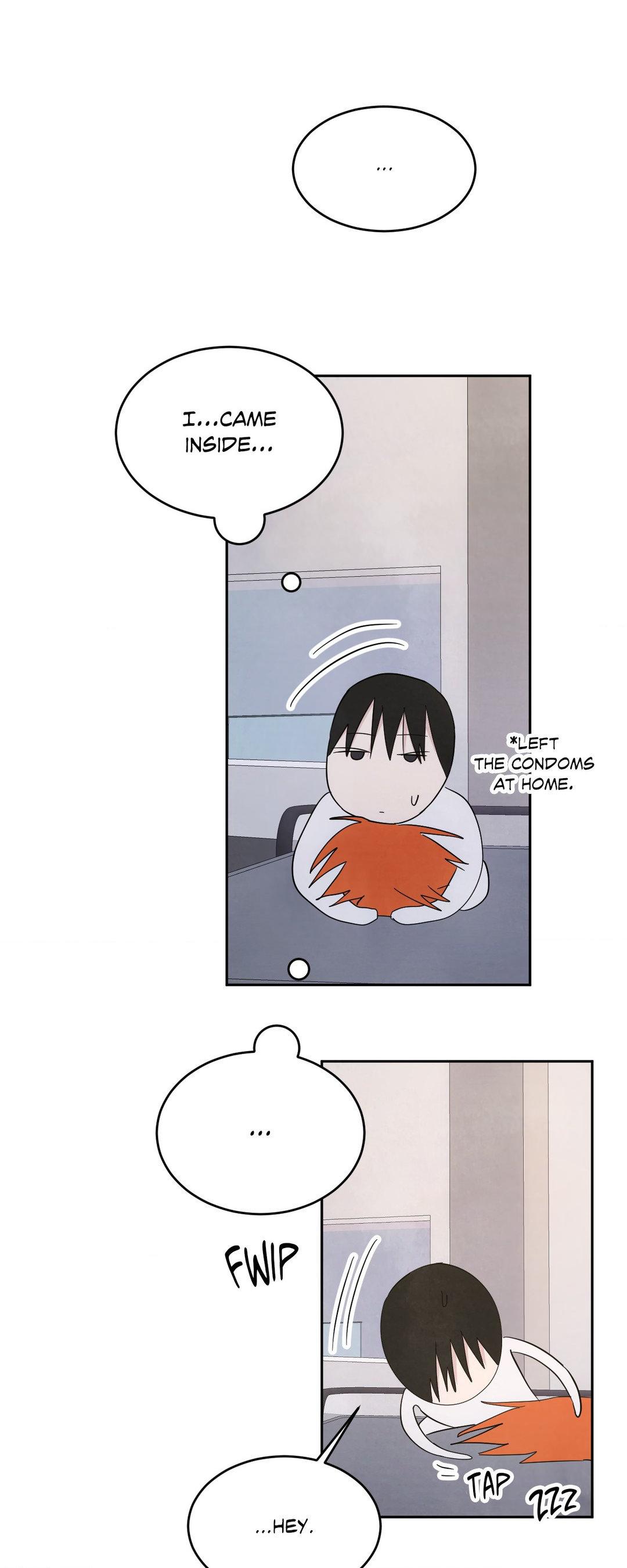 Topsy-Turvy [Official] - Chapter 93 manhwa