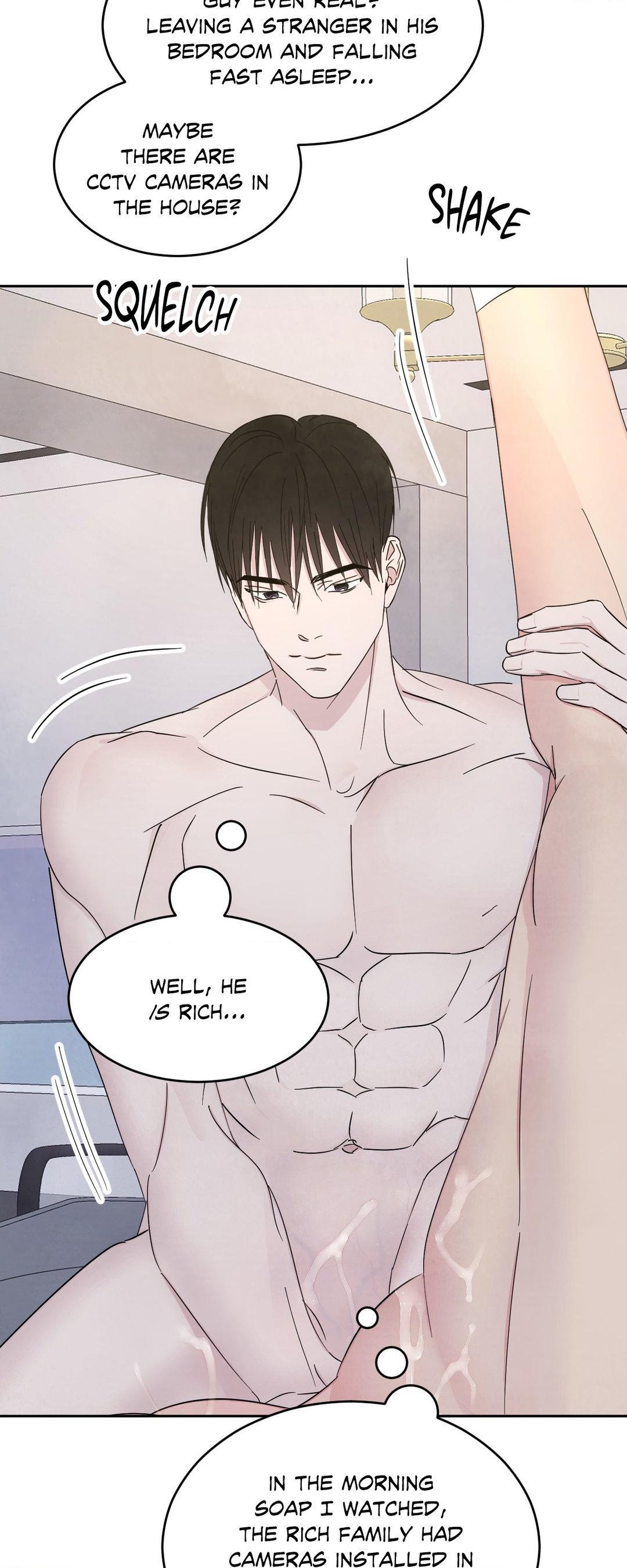 Topsy-Turvy [Official] - Chapter 93 manhwa