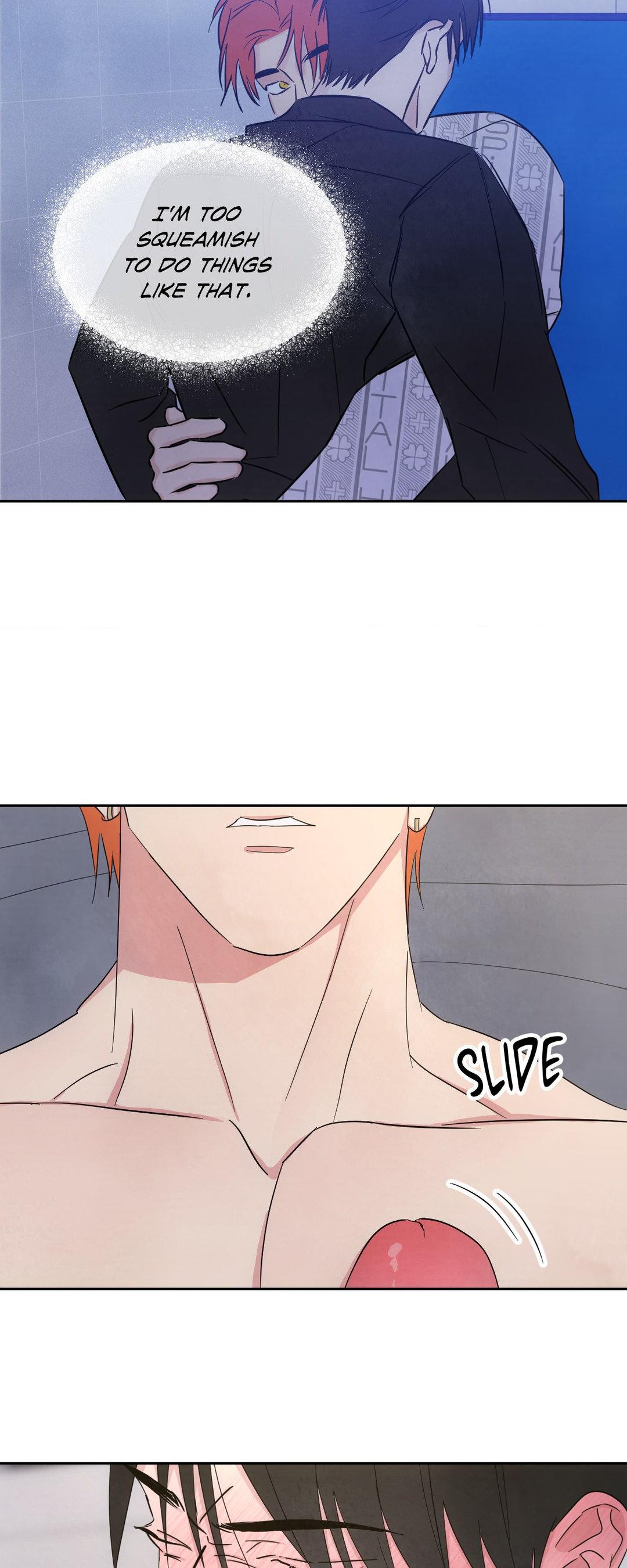 Topsy-Turvy [Official] - Chapter 93 manhwa