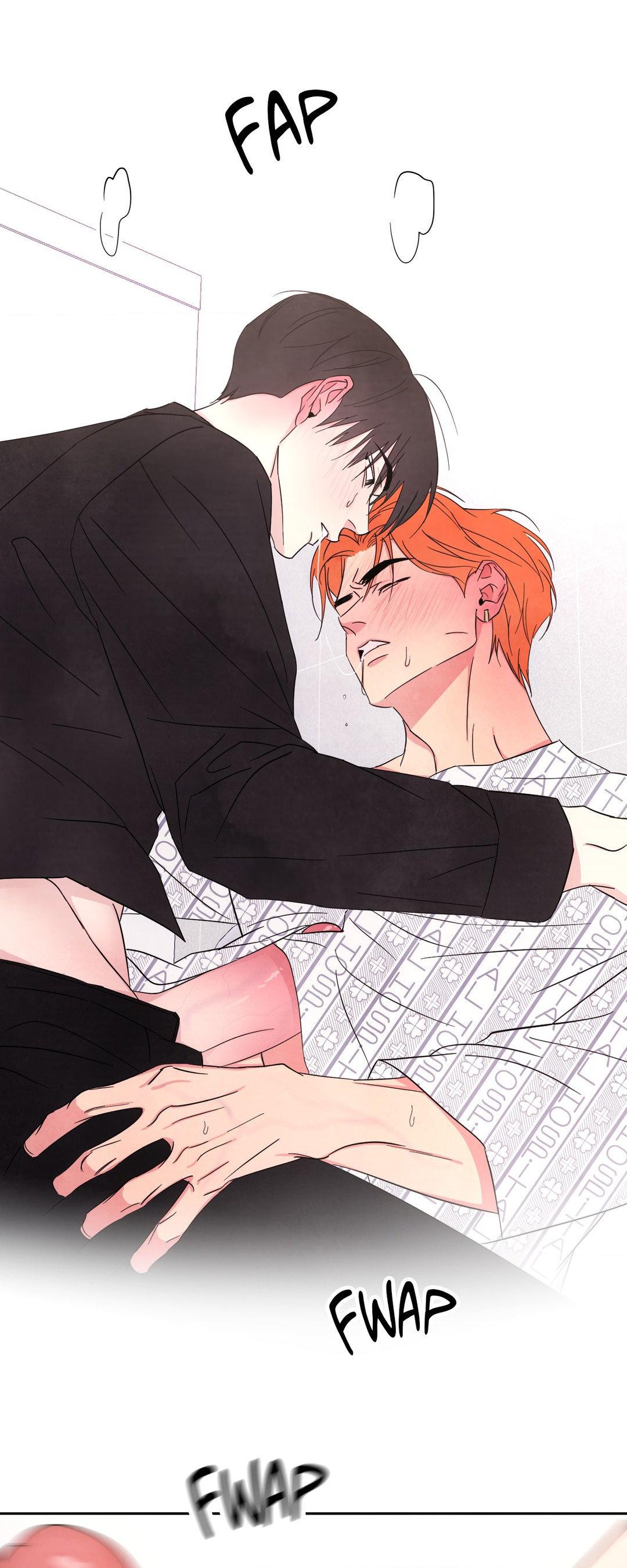 Topsy-Turvy [Official] - Chapter 93 manhwa