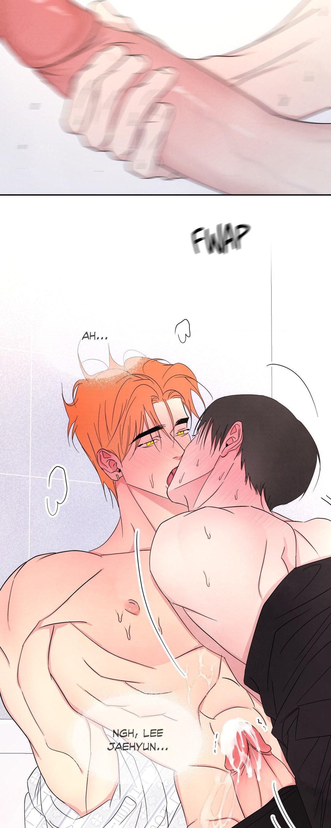 Topsy-Turvy [Official] - Chapter 93 manhwa