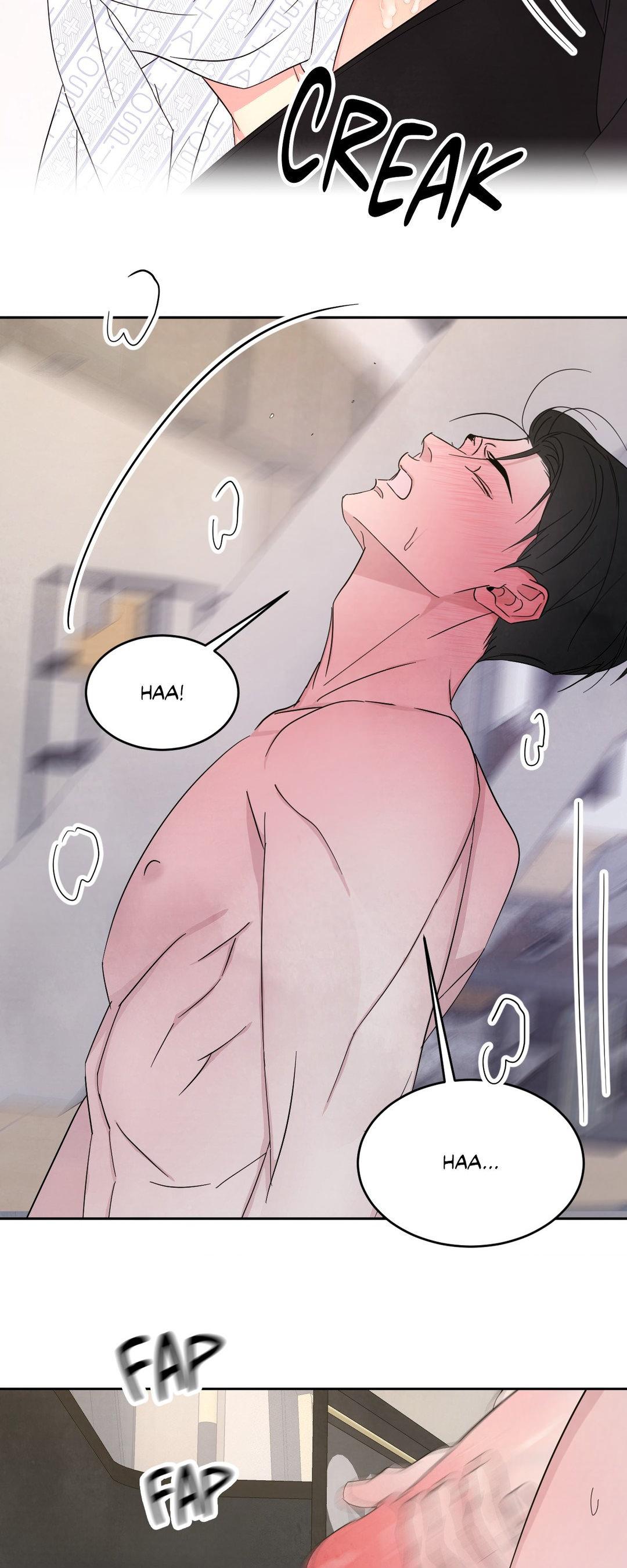 Topsy-Turvy [Official] - Chapter 93 manhwa