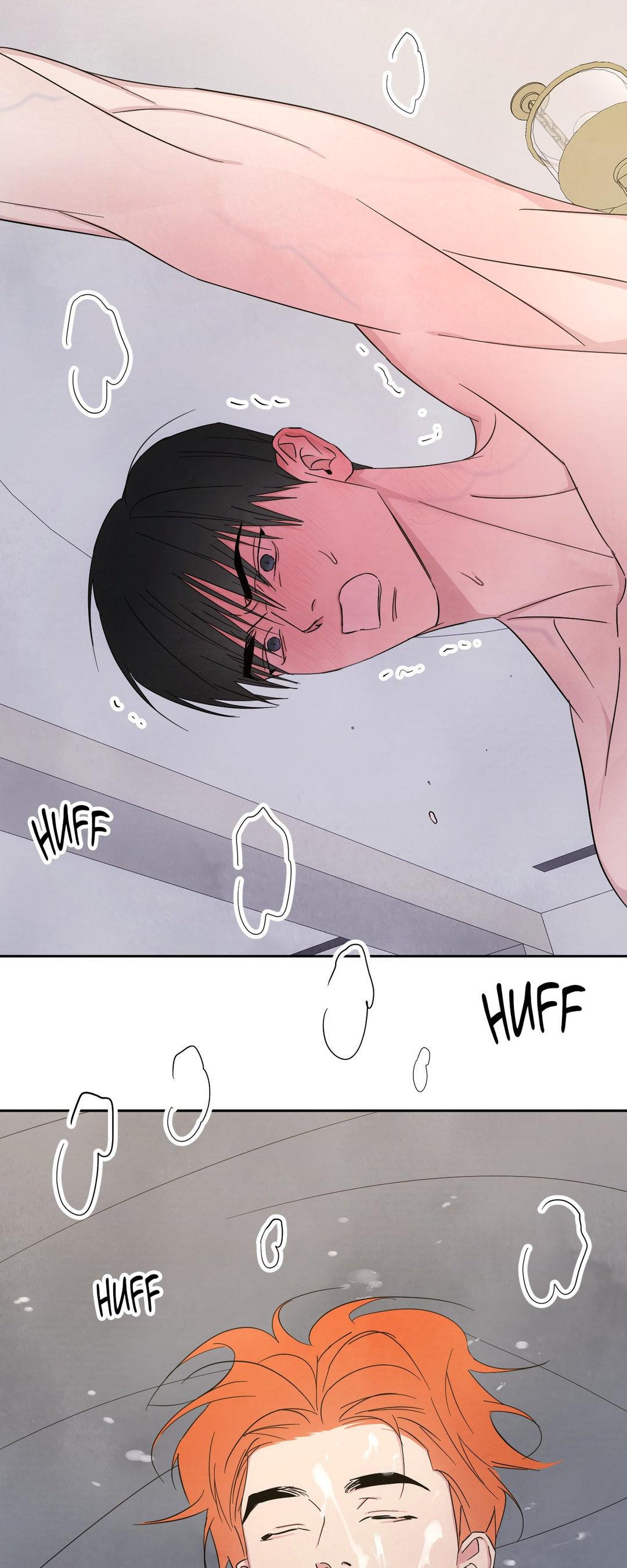 Topsy-Turvy [Official] - Chapter 93 manhwa