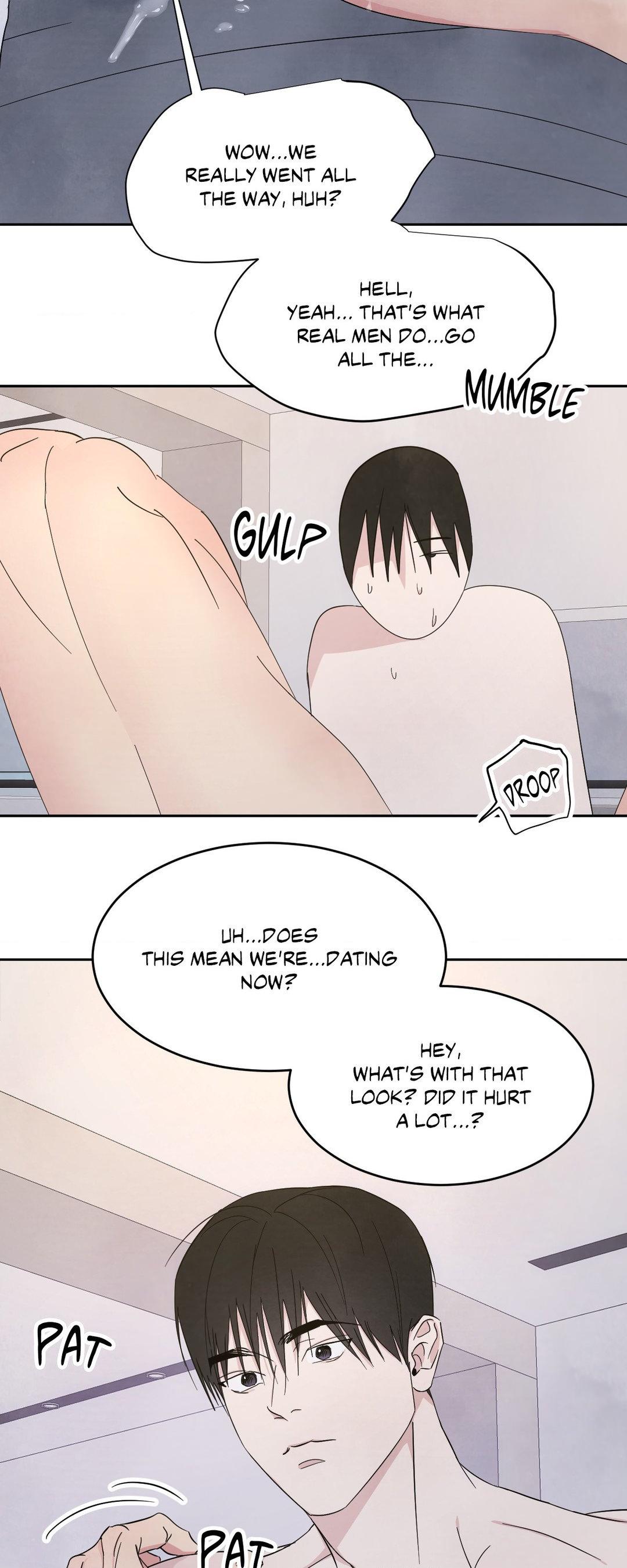 Topsy-Turvy [Official] - Chapter 93 manhwa