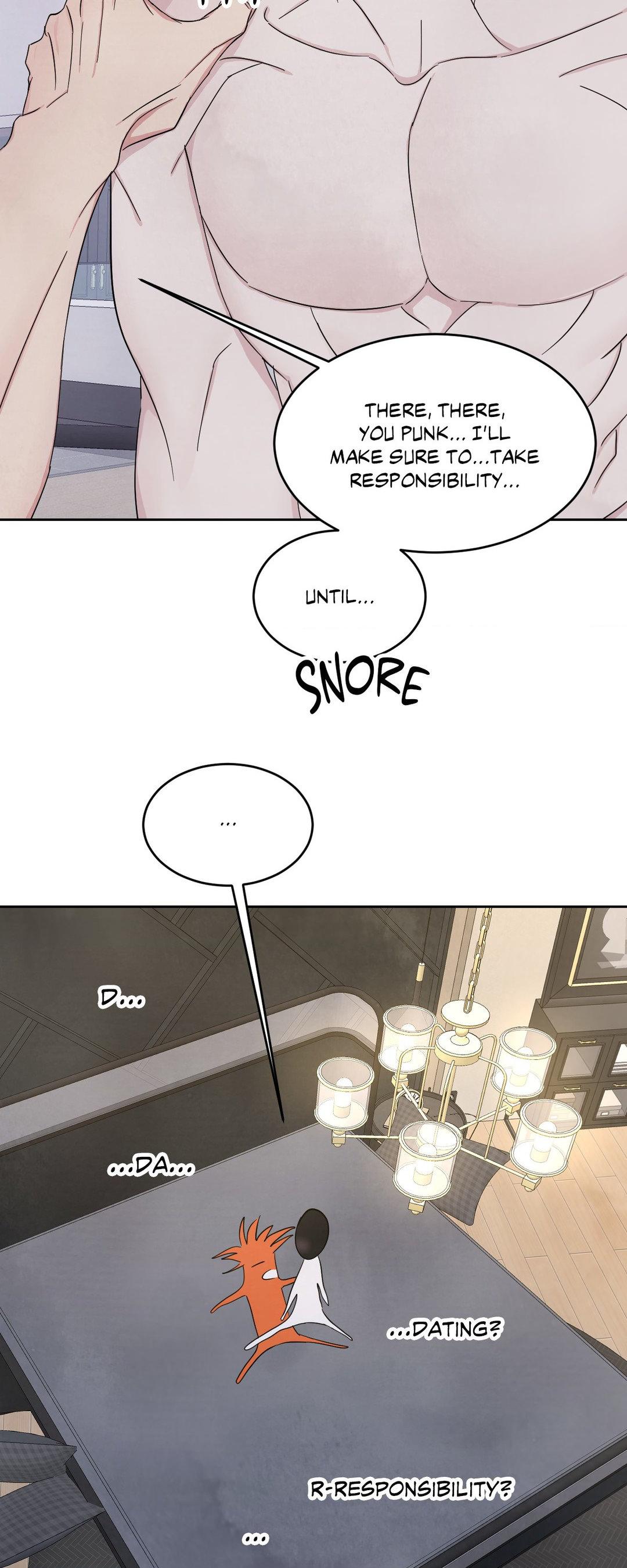 Topsy-Turvy [Official] - Chapter 93 manhwa