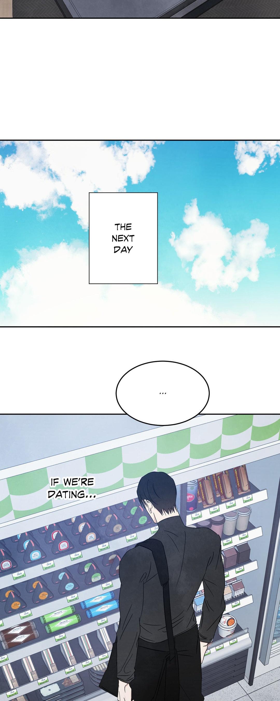 Topsy-Turvy [Official] - Chapter 93 manhwa