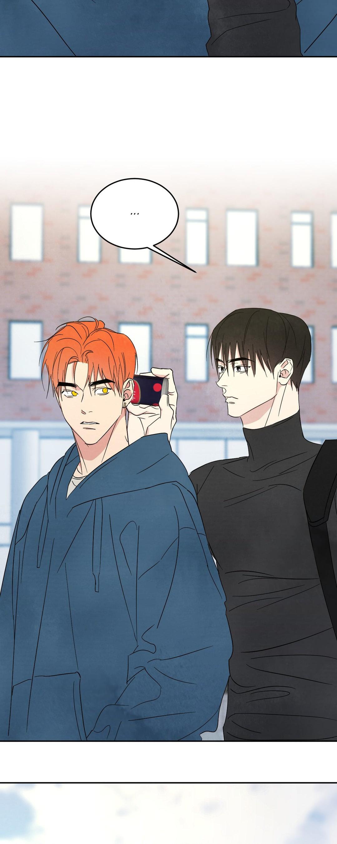 Topsy-Turvy [Official] - Chapter 93 manhwa