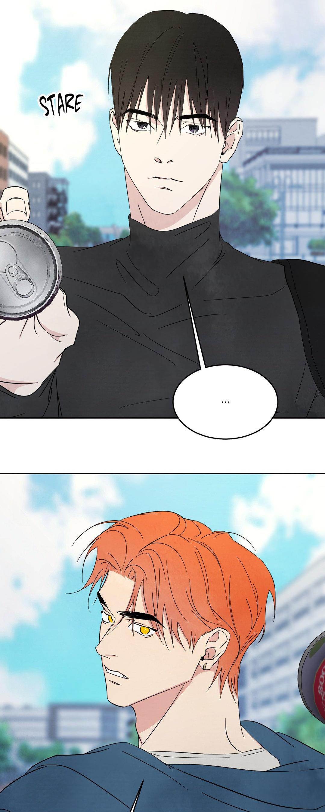 Topsy-Turvy [Official] - Chapter 93 manhwa