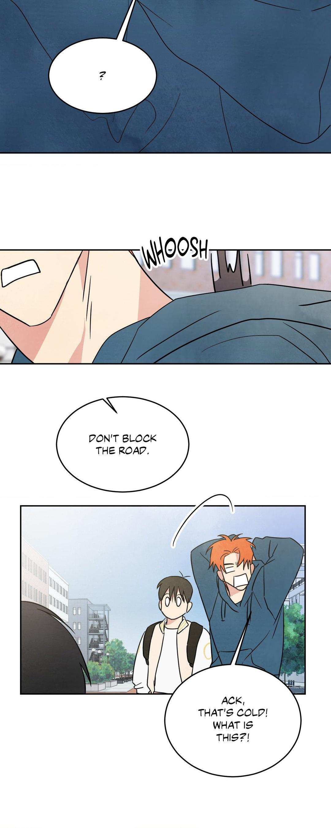 Topsy-Turvy [Official] - Chapter 93 manhwa