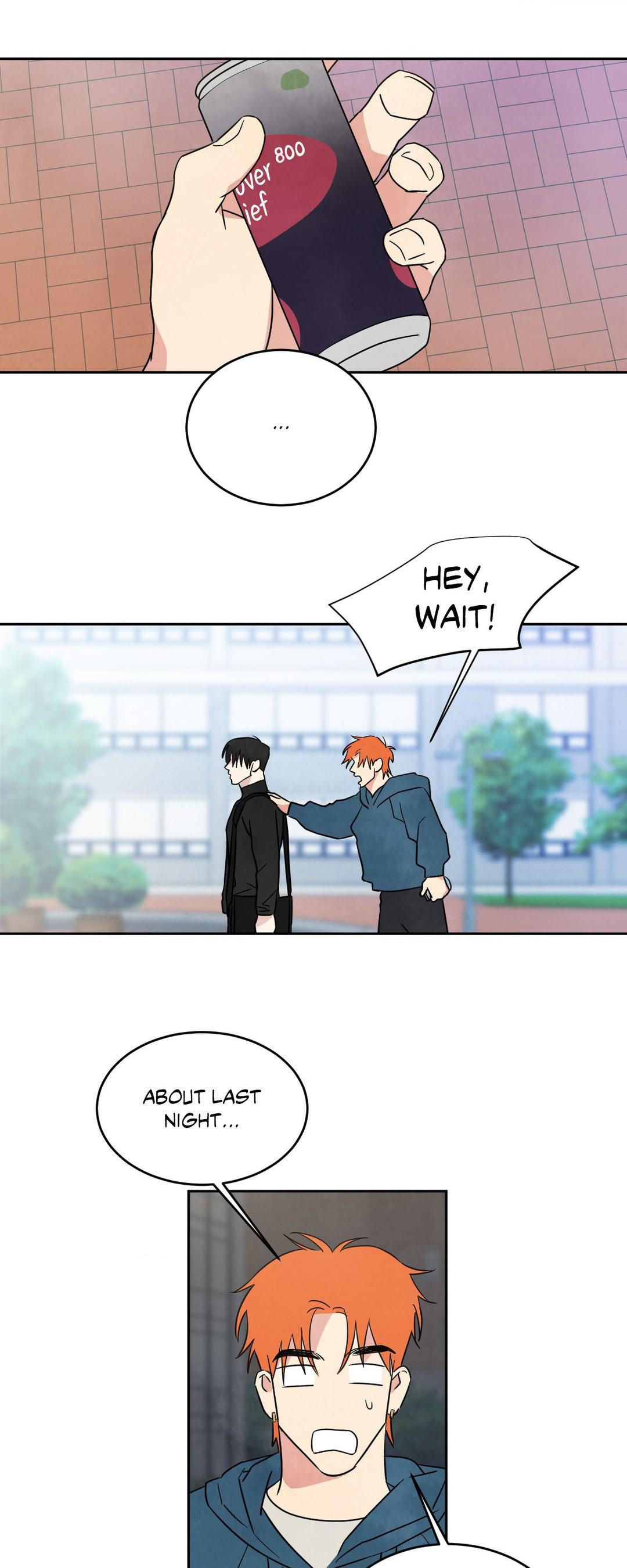 Topsy-Turvy [Official] - Chapter 93 manhwa