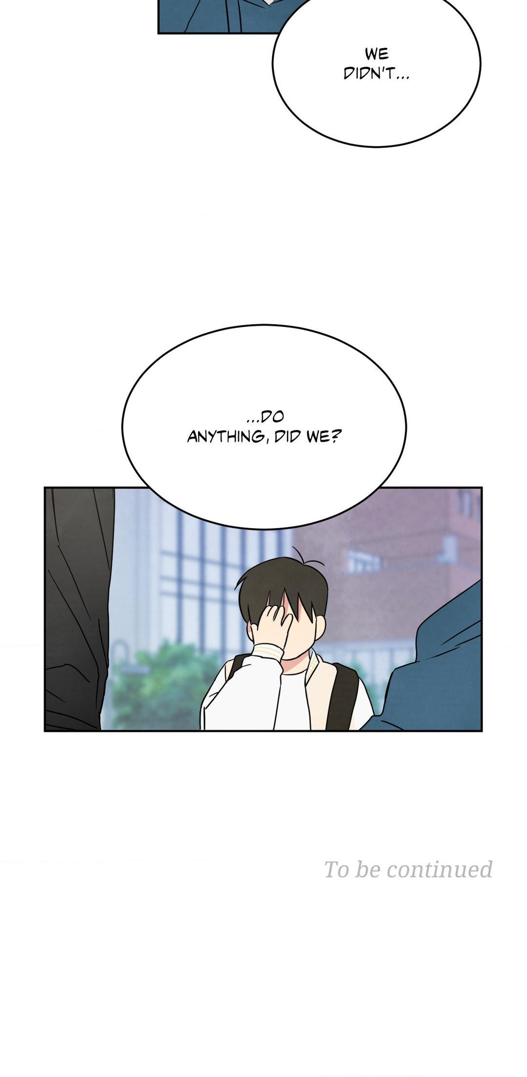 Topsy-Turvy [Official] - Chapter 93 manhwa
