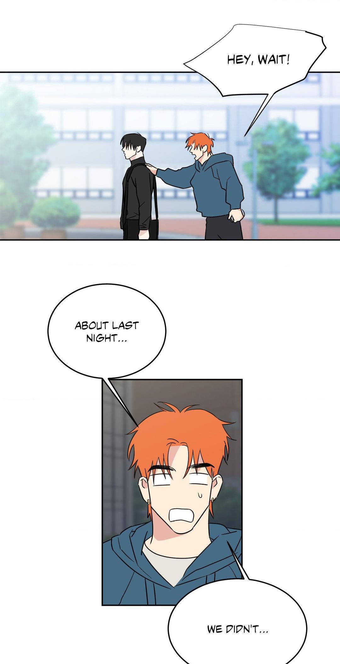 Topsy-Turvy [Official] - Chapter 94 manhwa