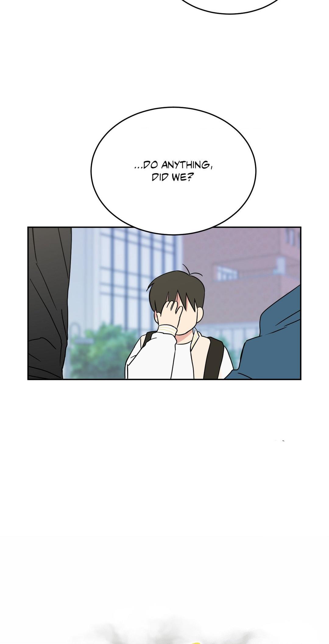 Topsy-Turvy [Official] - Chapter 94 manhwa