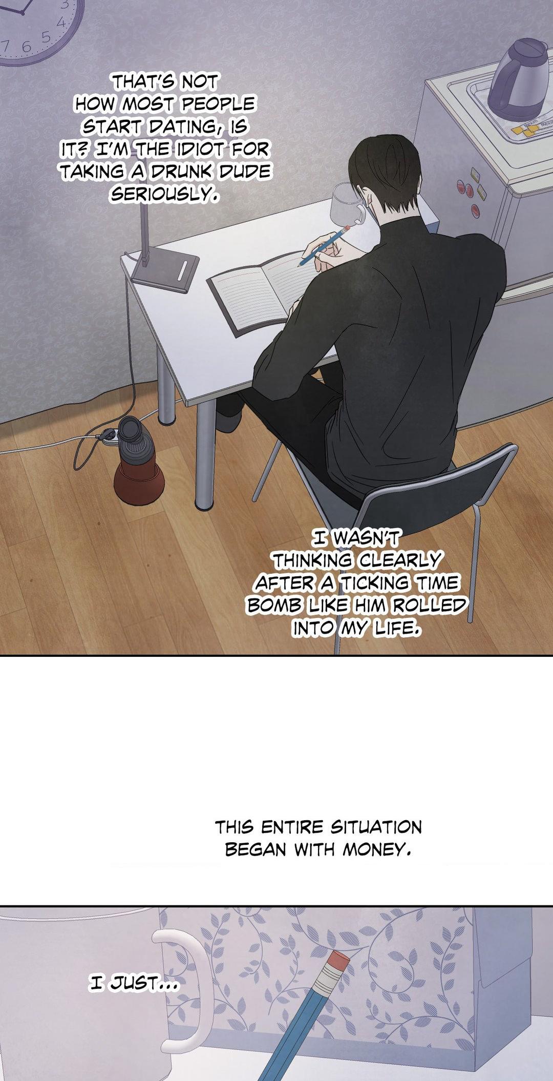 Topsy-Turvy [Official] - Chapter 94 manhwa