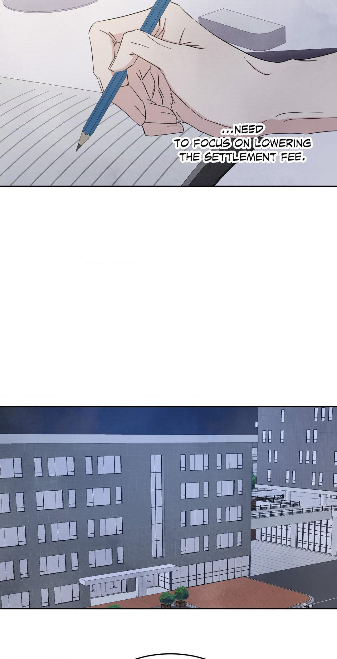 Topsy-Turvy [Official] - Chapter 94 manhwa