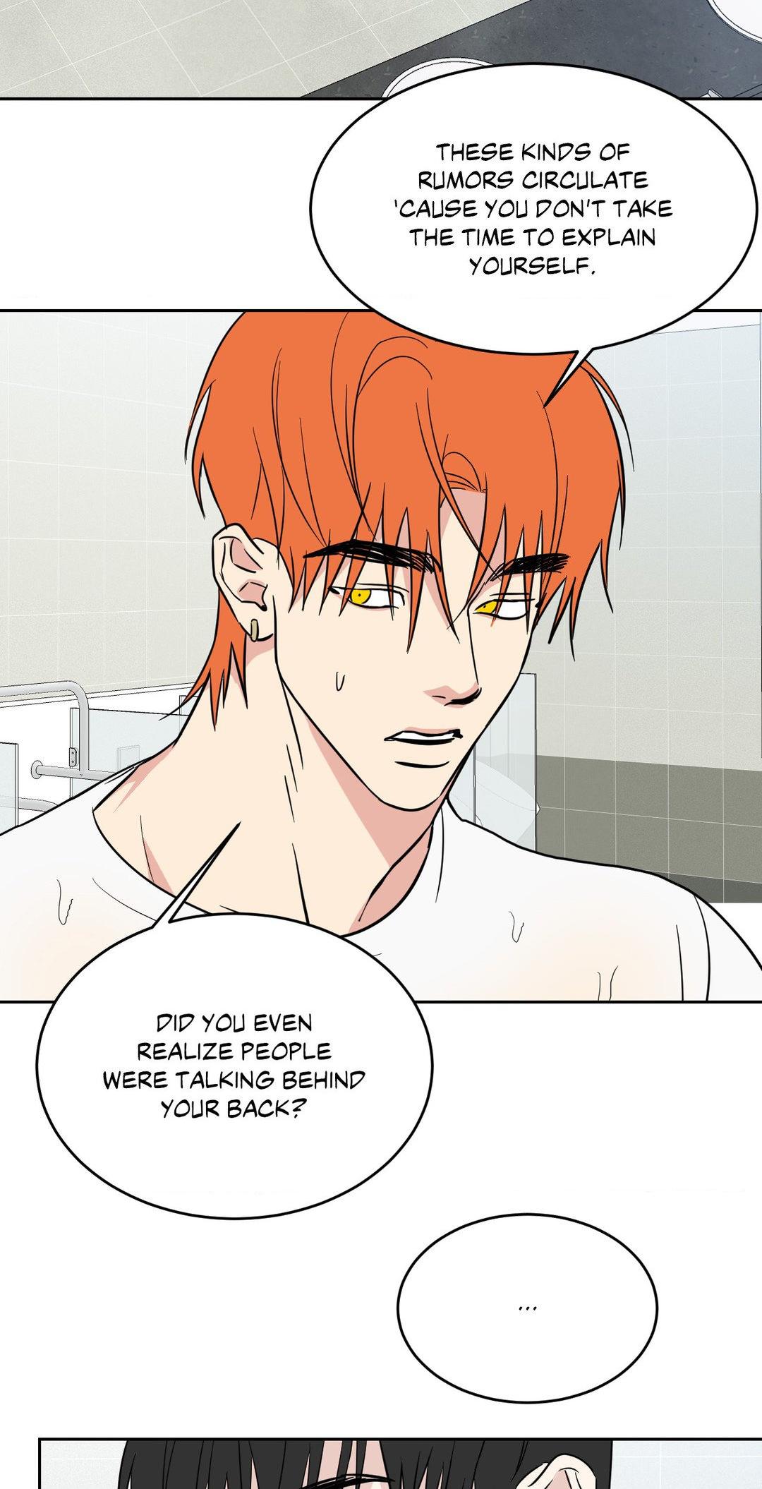 Topsy-Turvy [Official] - Chapter 94 manhwa