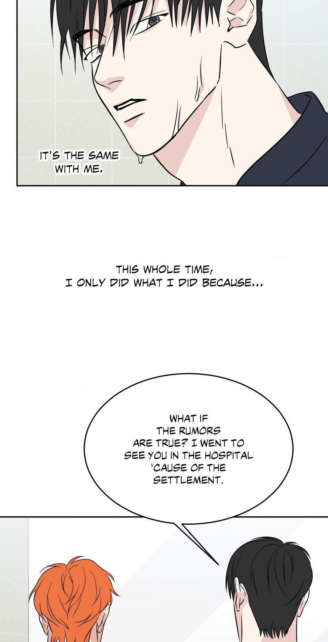Topsy-Turvy [Official] - Chapter 94 manhwa