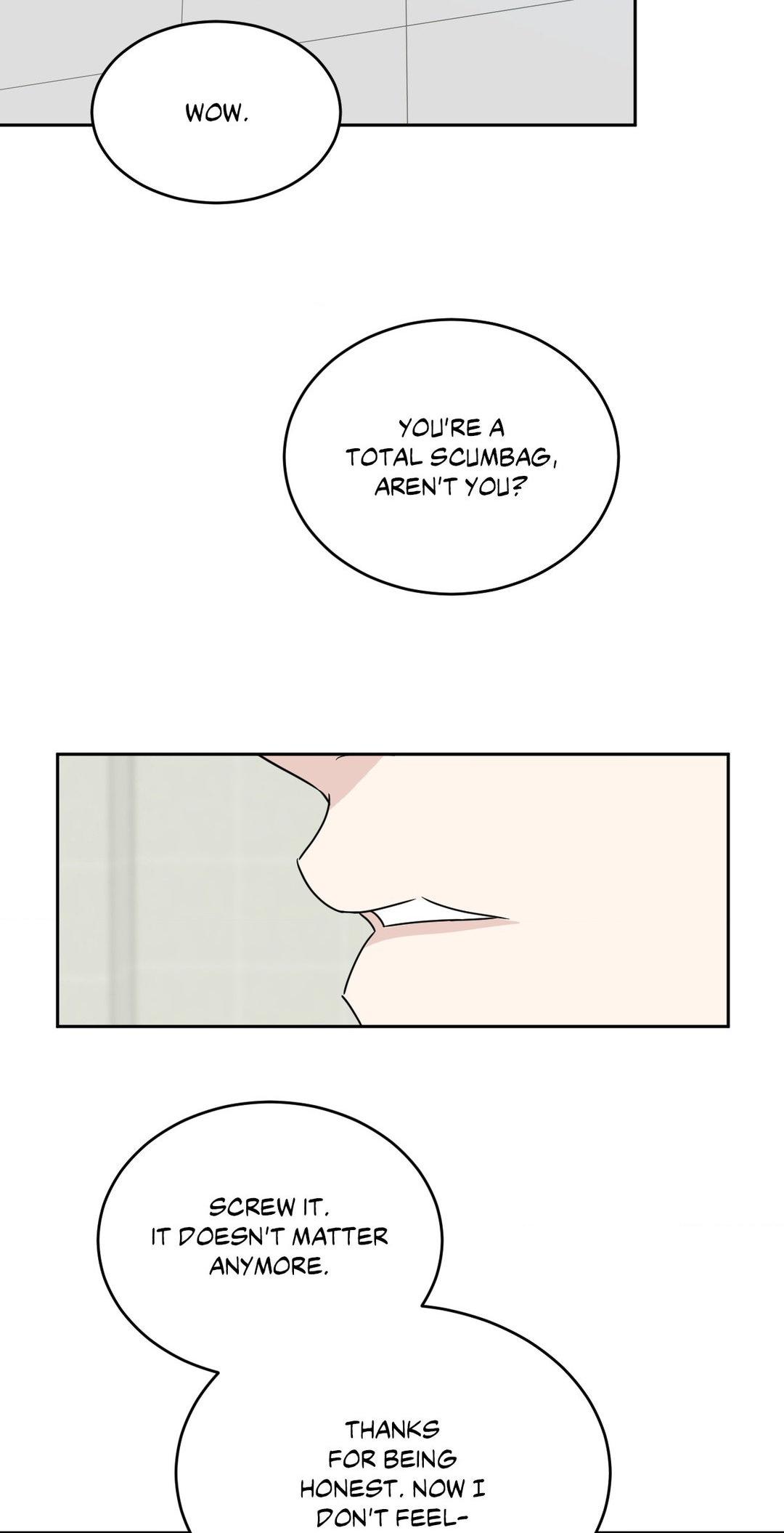 Topsy-Turvy [Official] - Chapter 94 manhwa