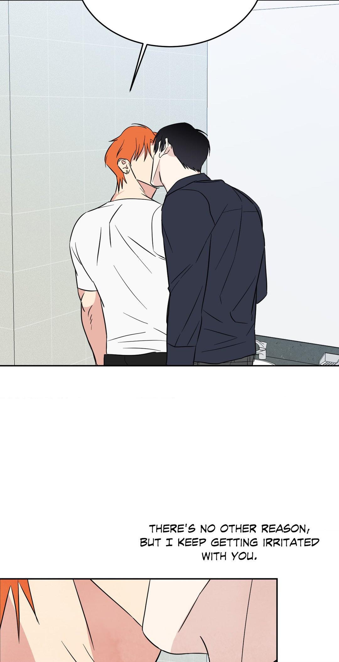 Topsy-Turvy [Official] - Chapter 94 manhwa
