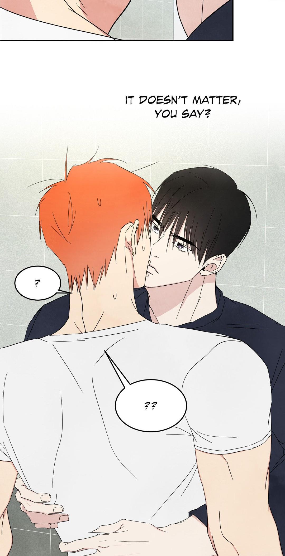 Topsy-Turvy [Official] - Chapter 94 manhwa