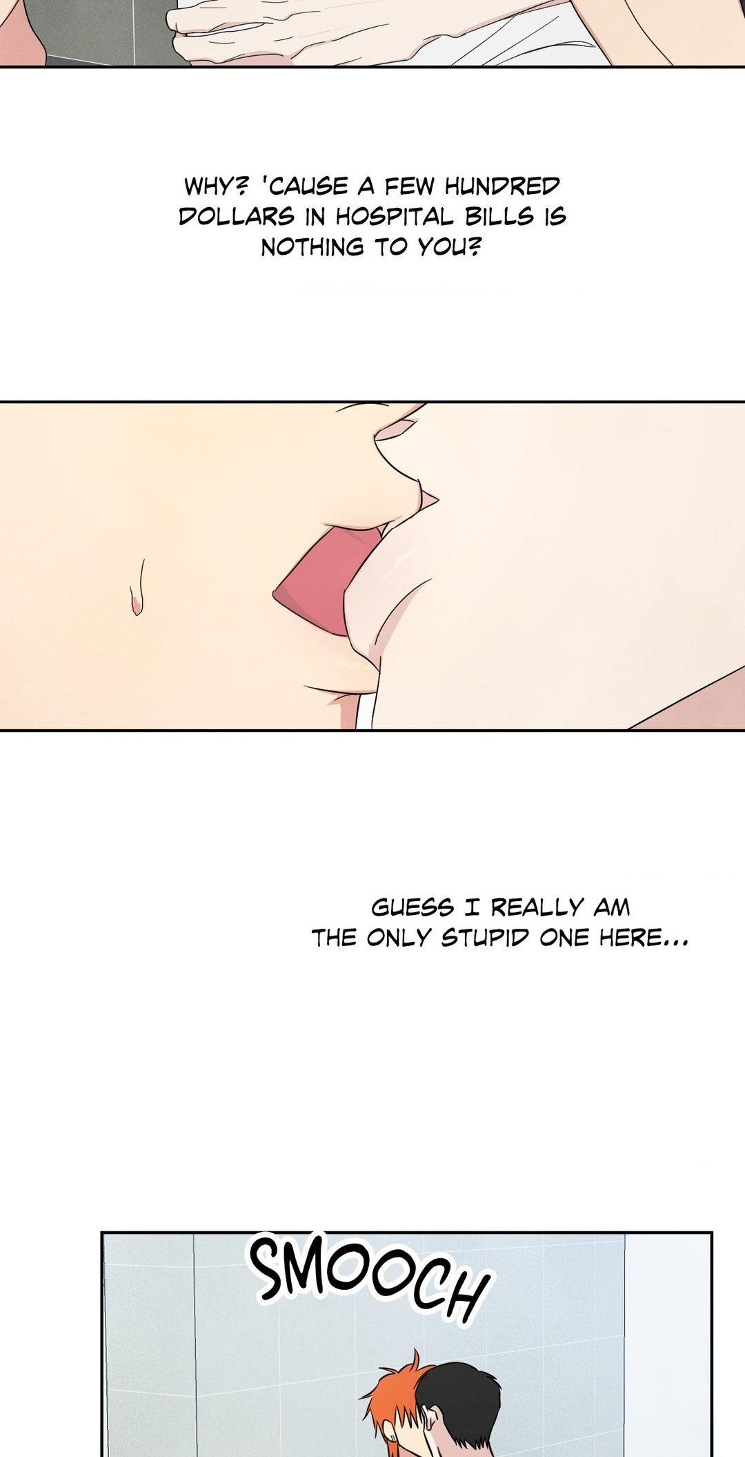 Topsy-Turvy [Official] - Chapter 94 manhwa