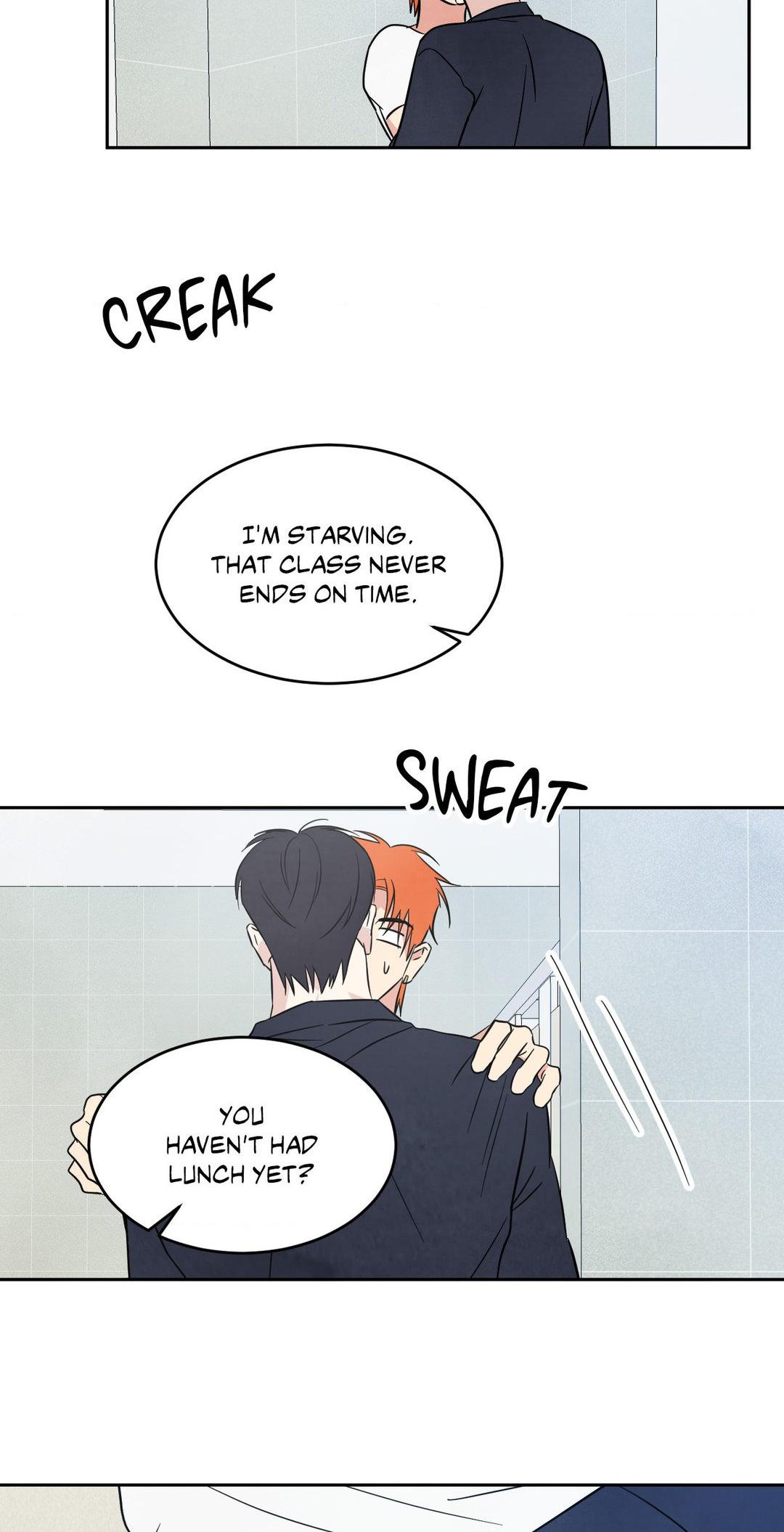 Topsy-Turvy [Official] - Chapter 94 manhwa
