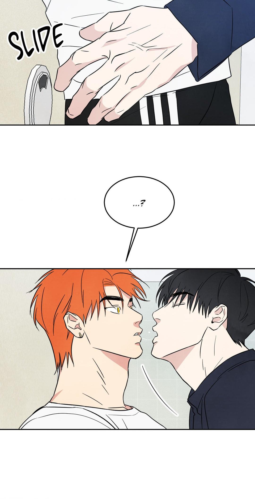 Topsy-Turvy [Official] - Chapter 94 manhwa