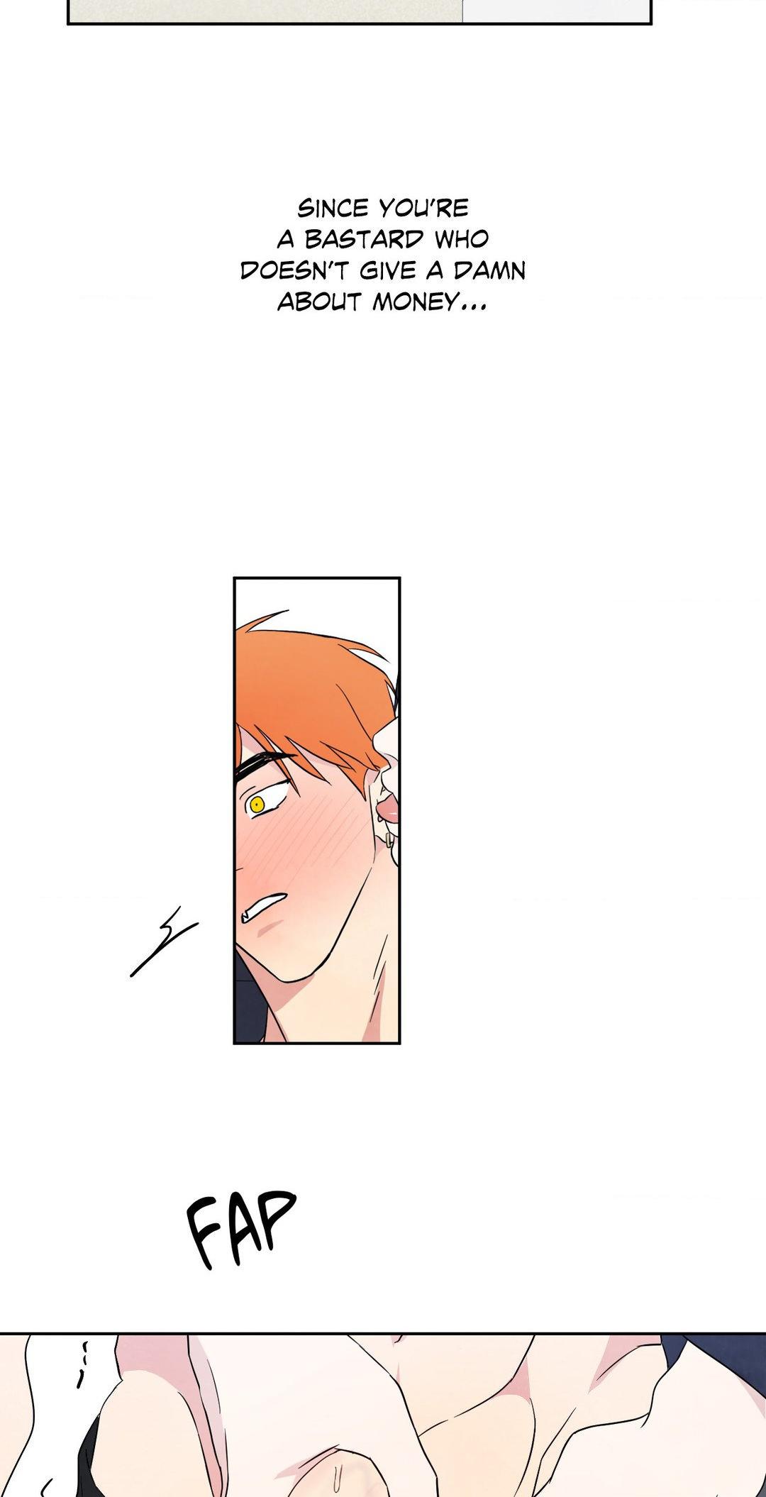 Topsy-Turvy [Official] - Chapter 94 manhwa