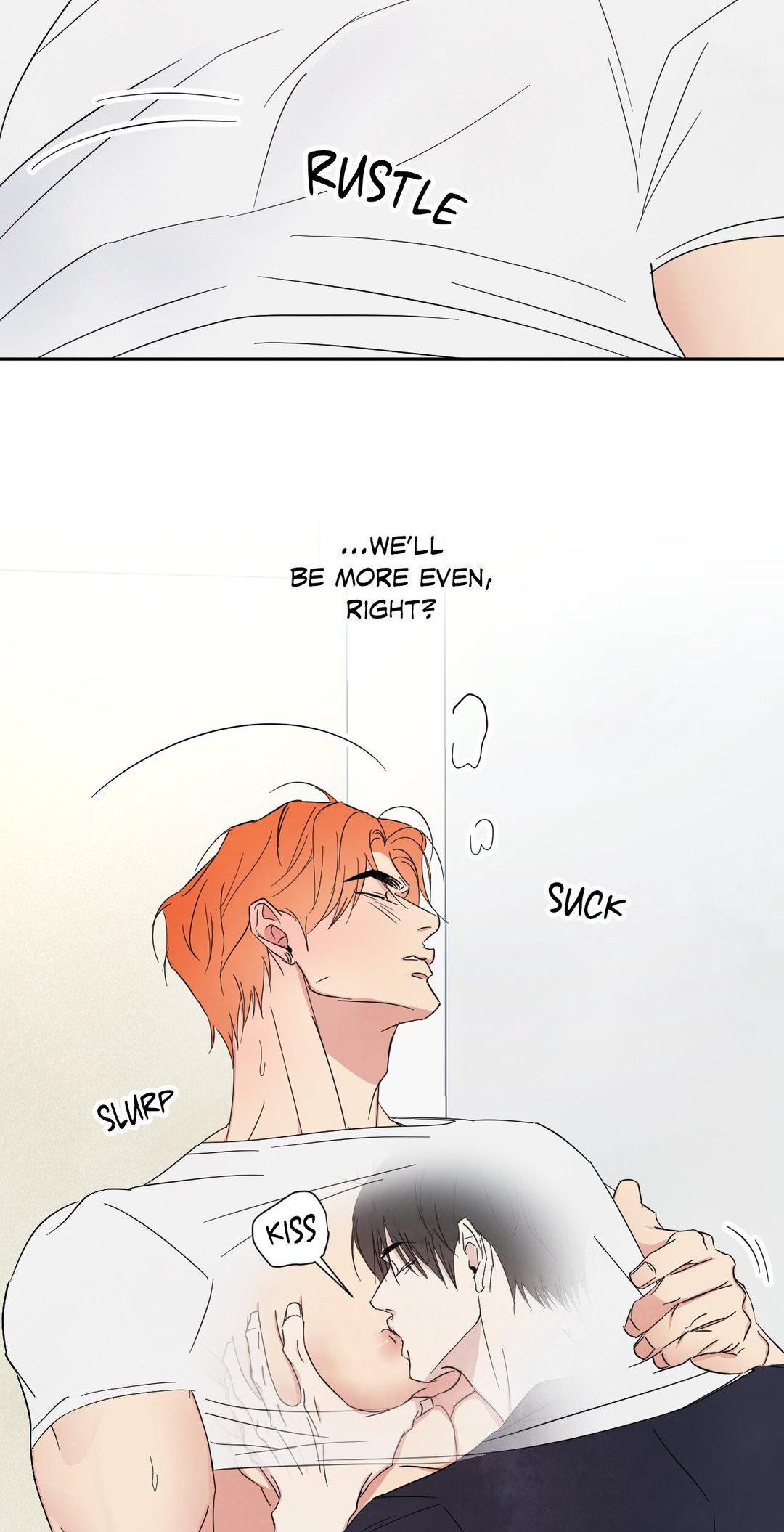 Topsy-Turvy [Official] - Chapter 94 manhwa