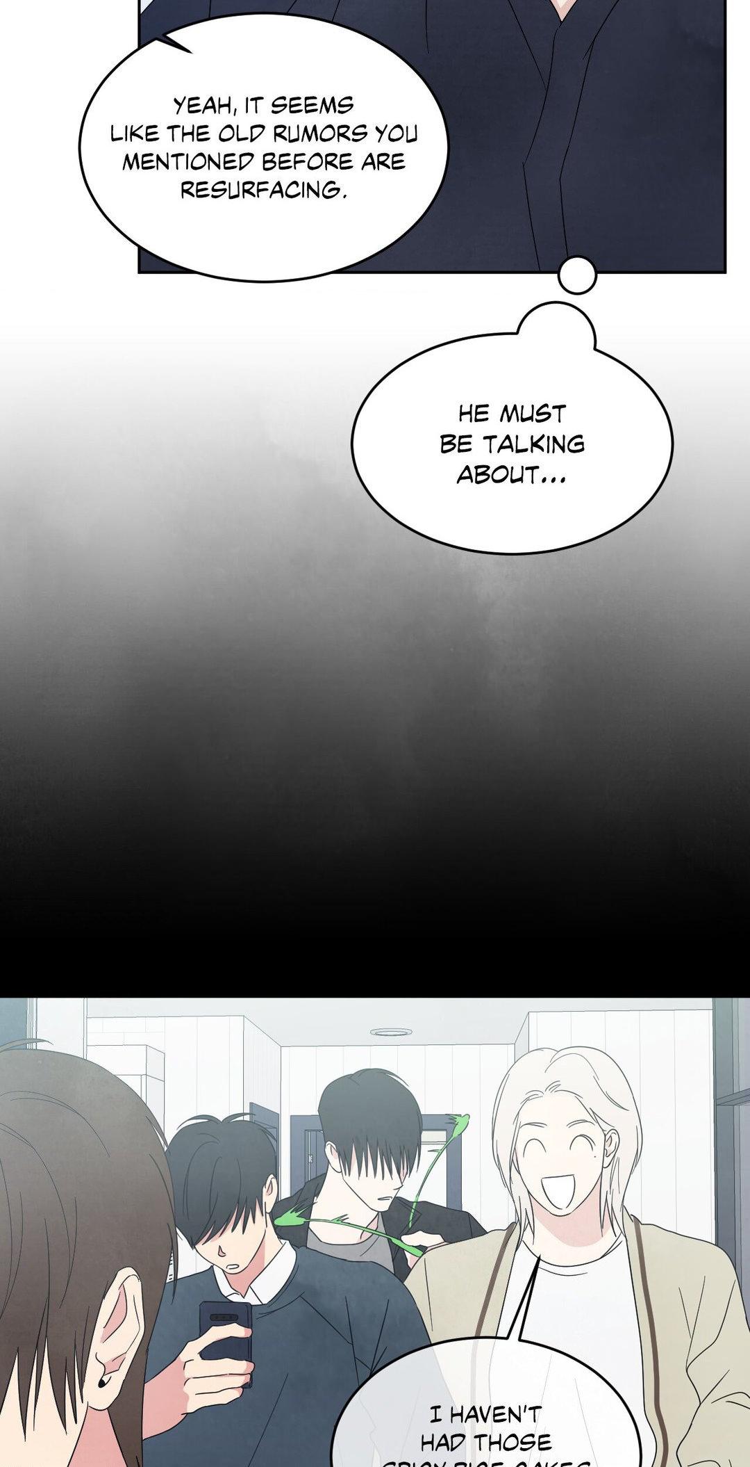 Topsy-Turvy [Official] - Chapter 94 manhwa