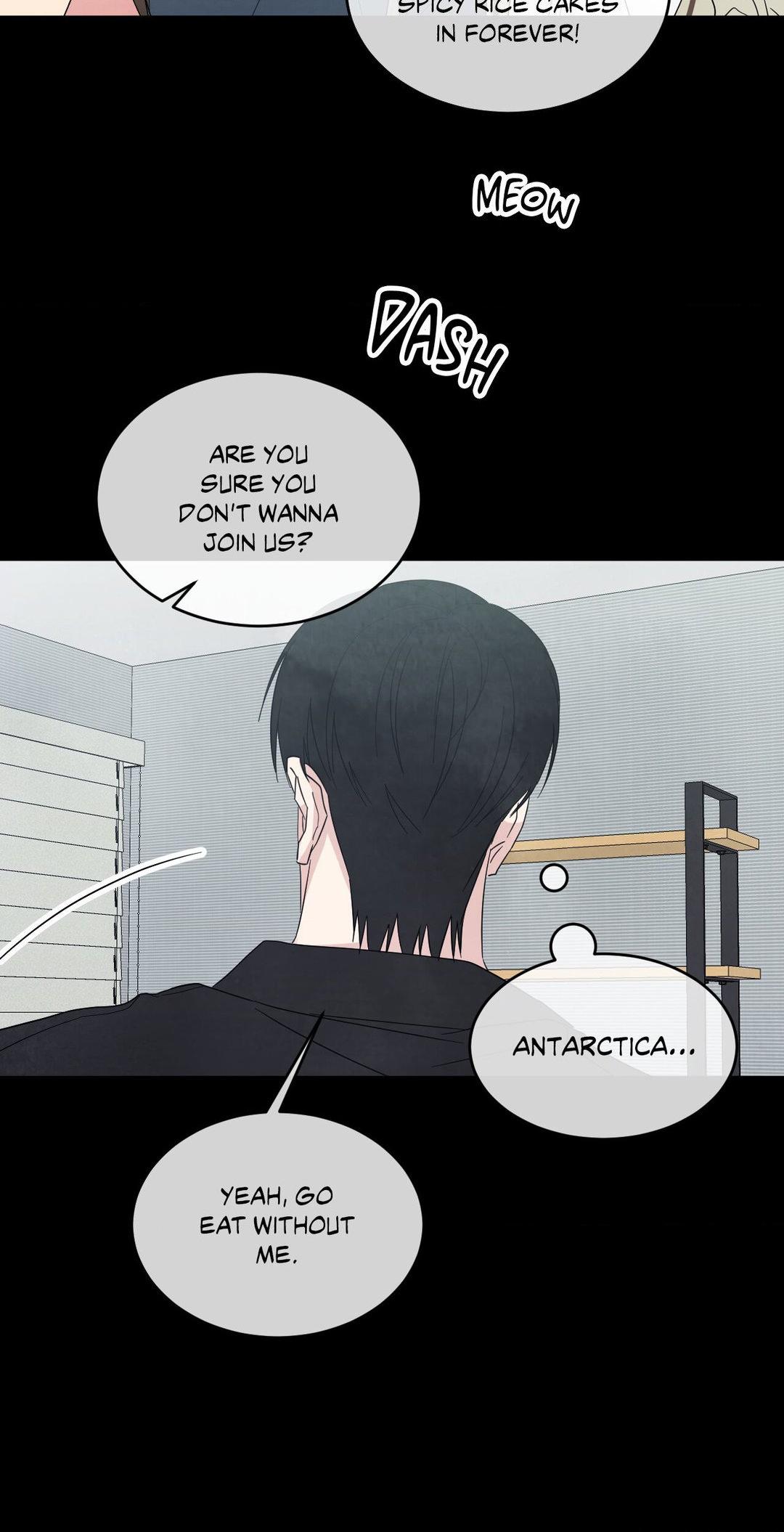 Topsy-Turvy [Official] - Chapter 94 manhwa